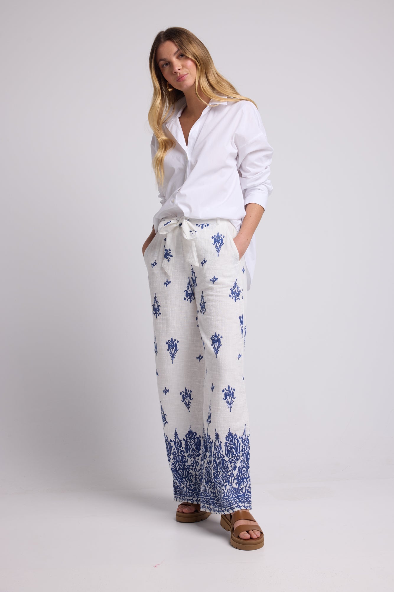 Jupe pantalon model 209374