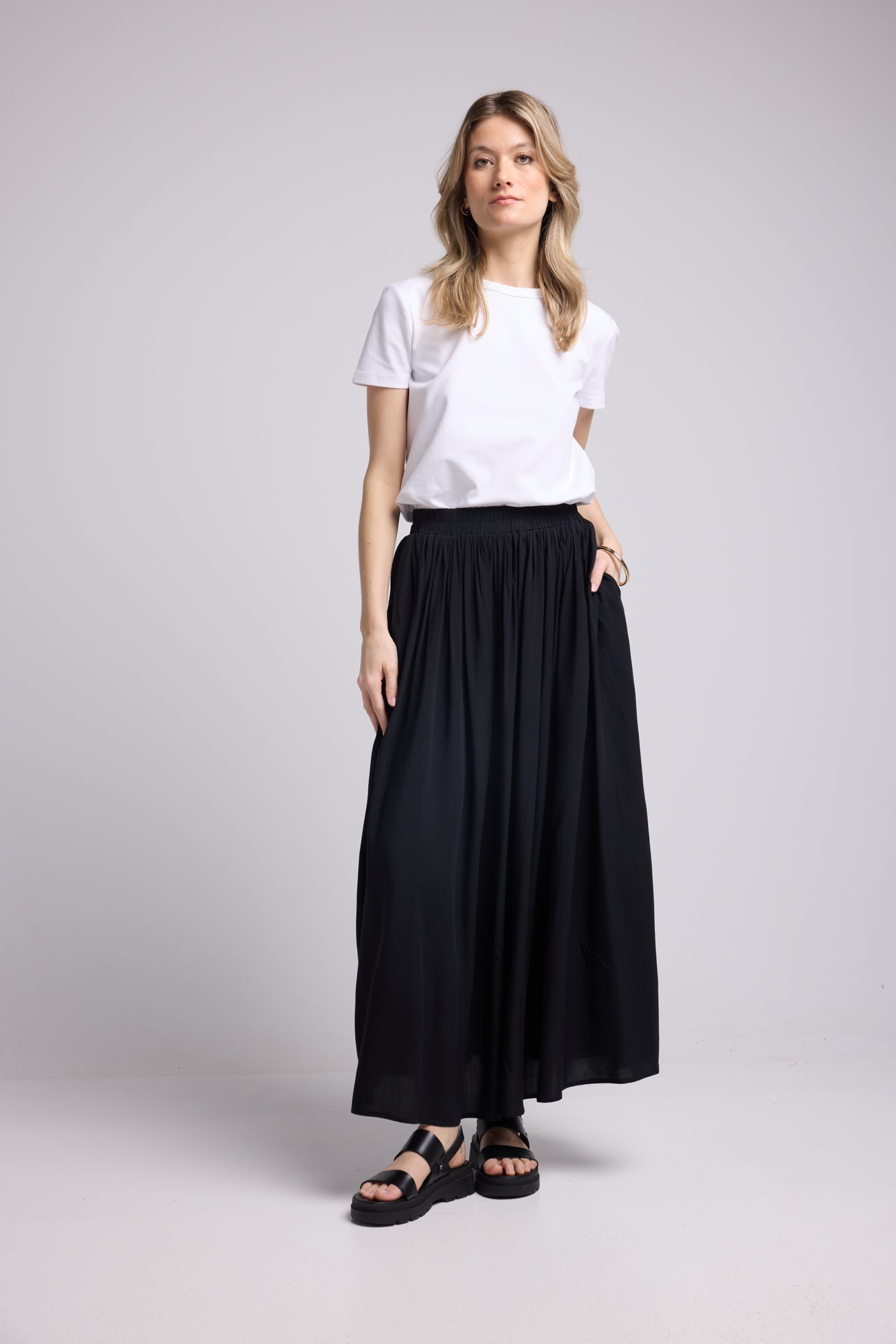JUPE 61201U NOIR