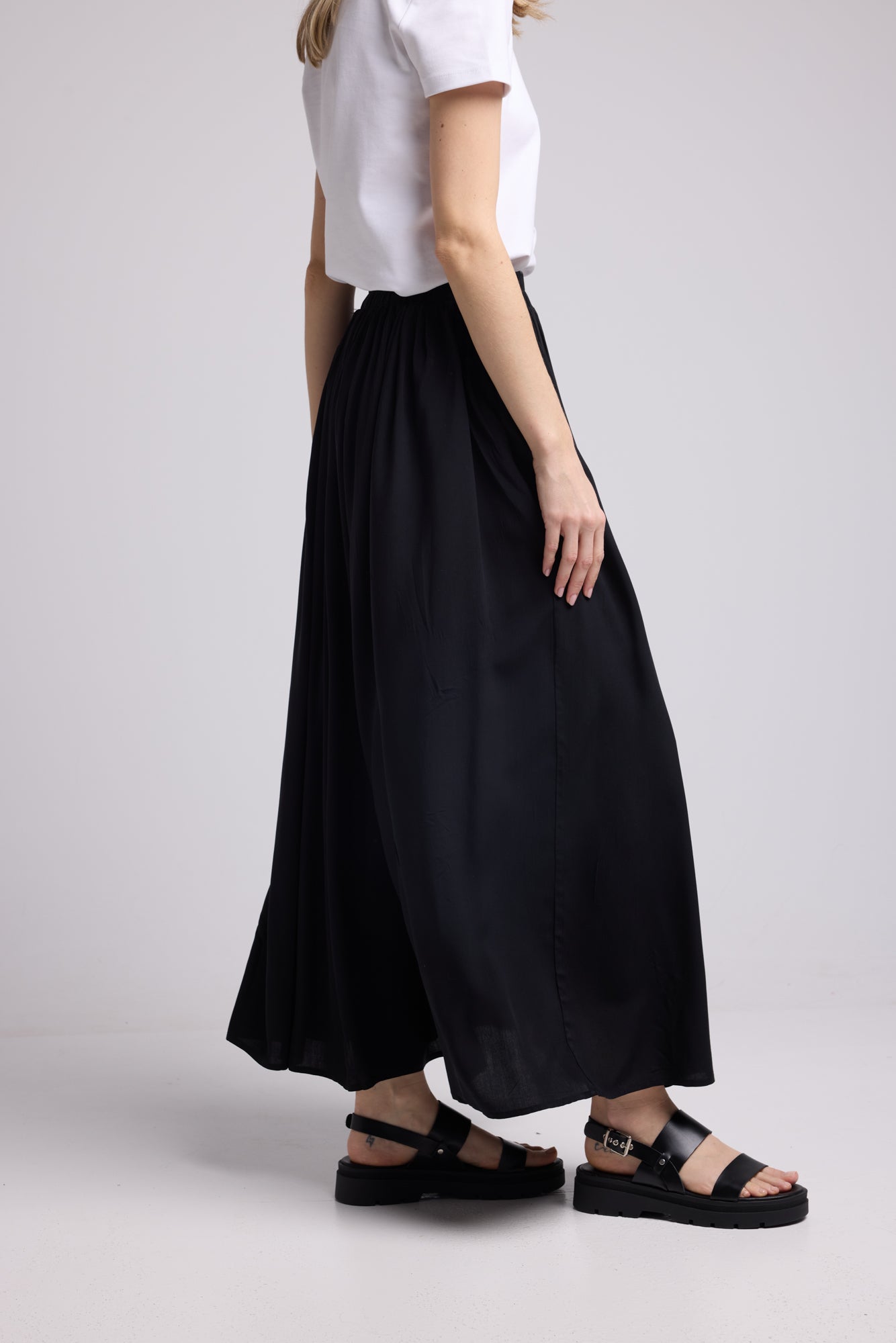 JUPE 61201U NOIR