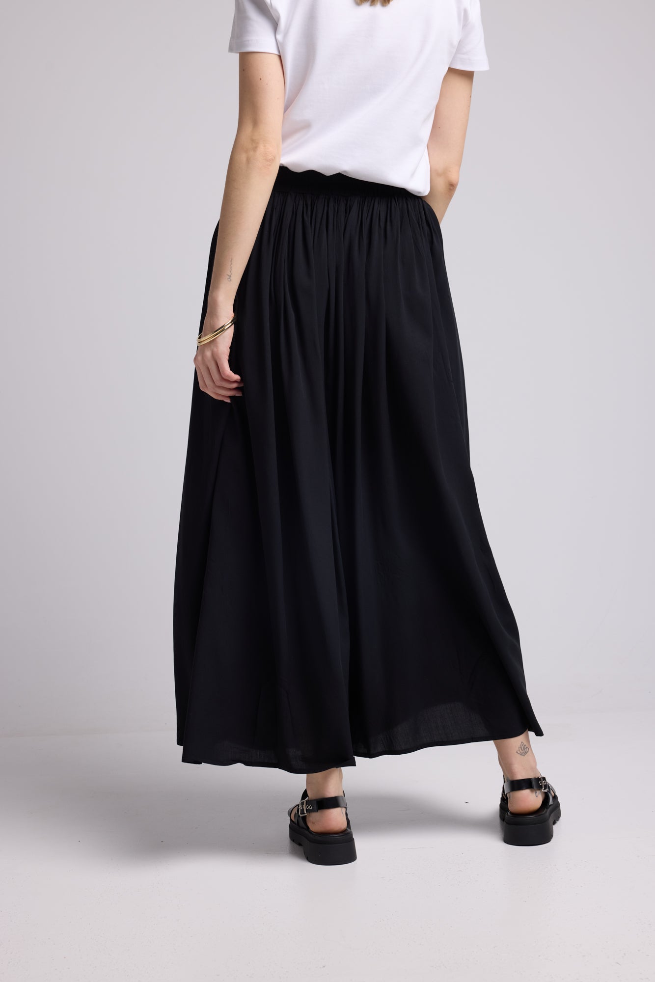 JUPE 61201U NOIR
