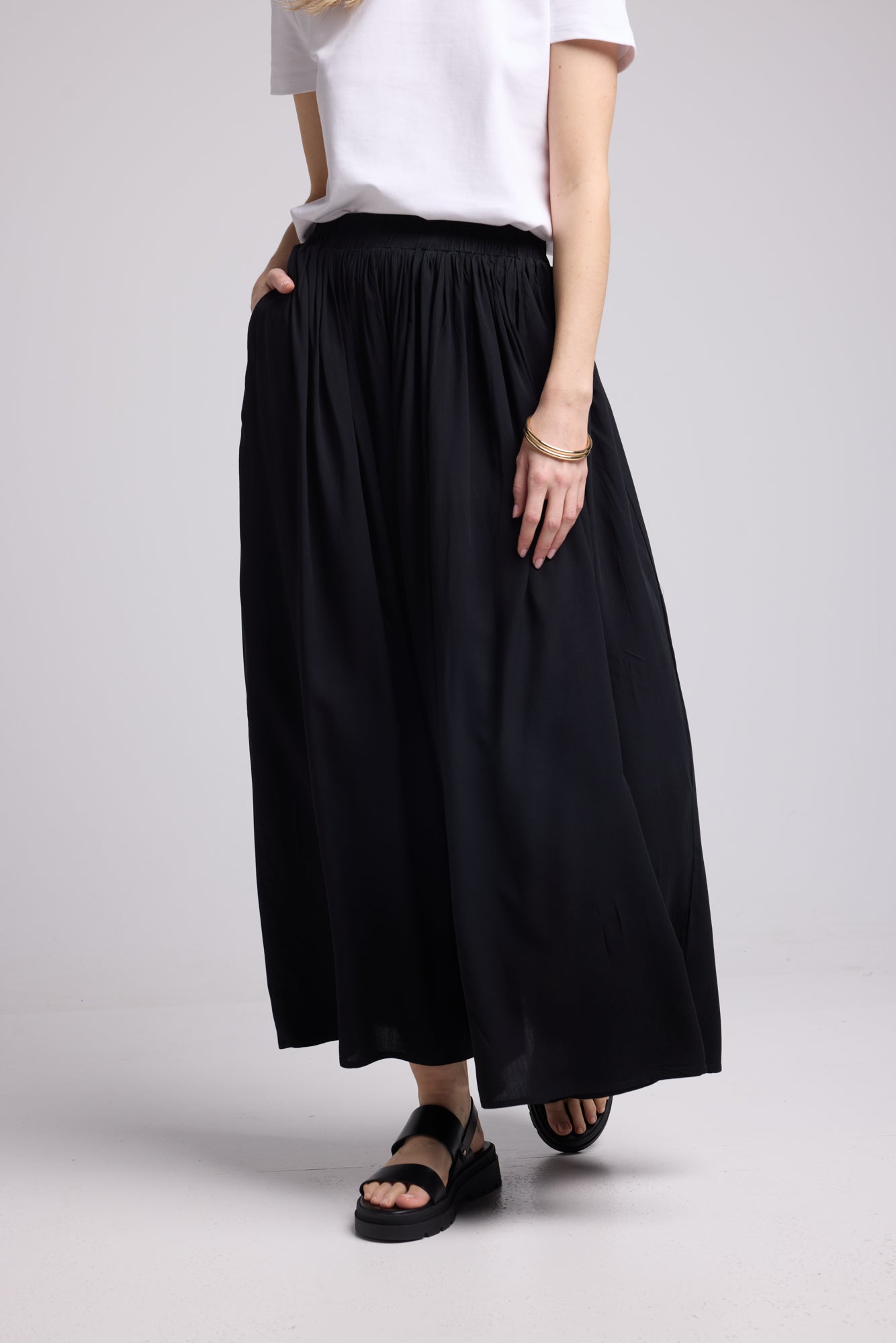 JUPE 61201U NOIR