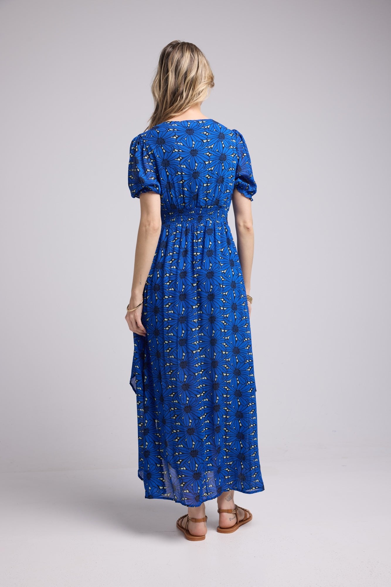 ROBE 62279 BLEU 1234P