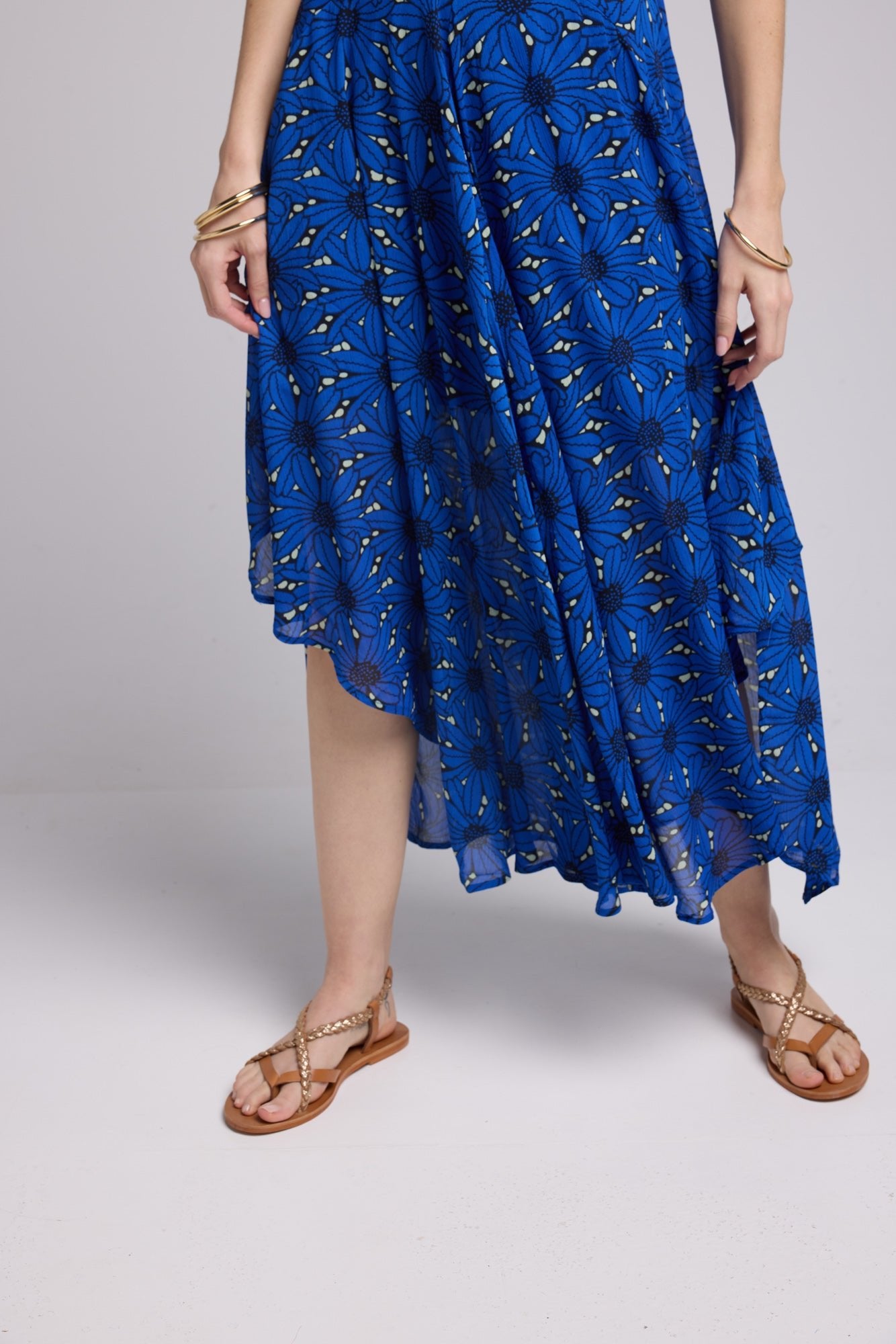 ROBE 62279 BLEU 1234P