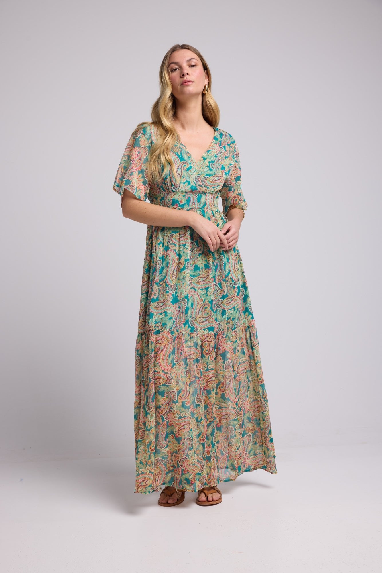 ROBE 62335 BLEU 1248P
