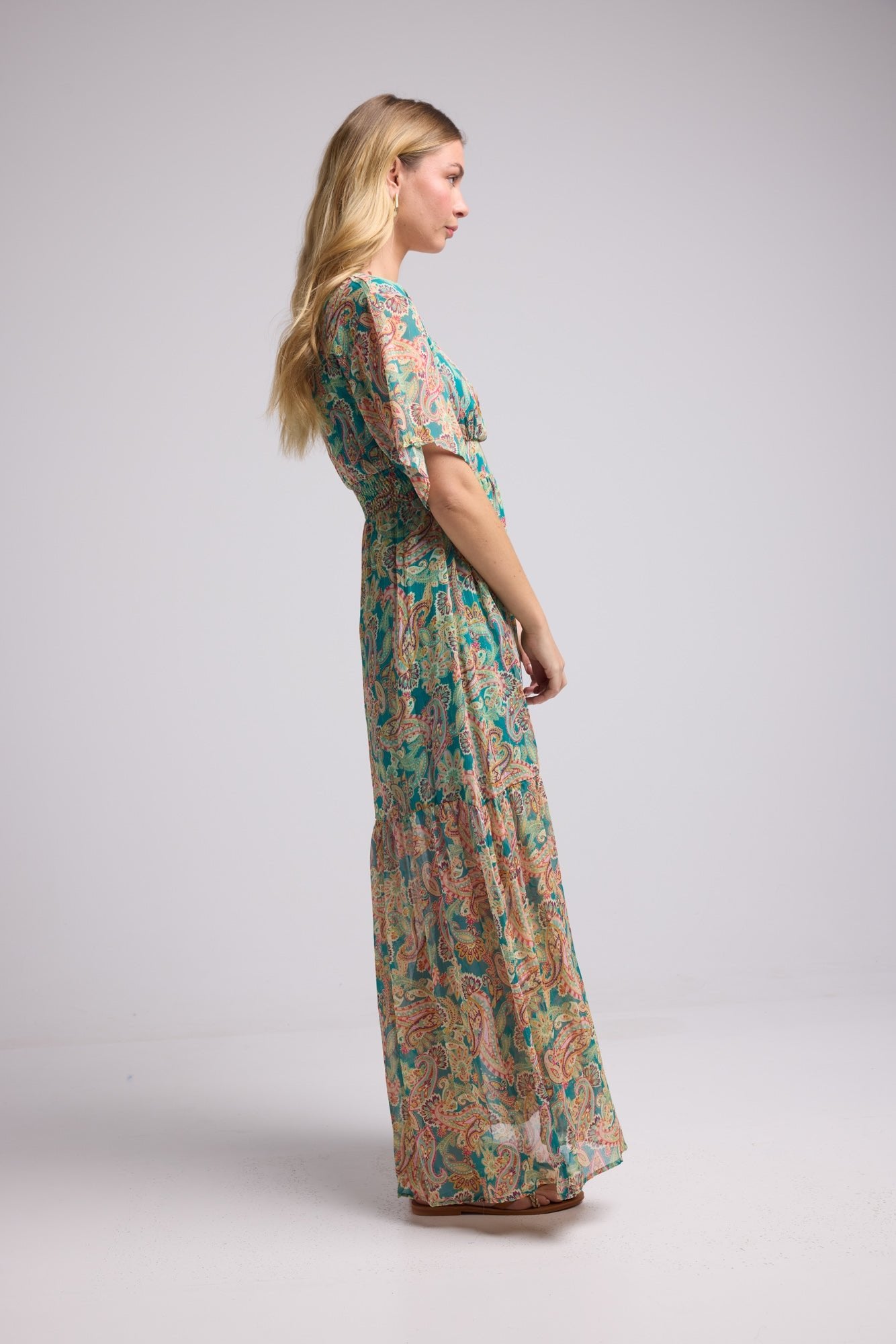 ROBE 62335 BLEU 1248P