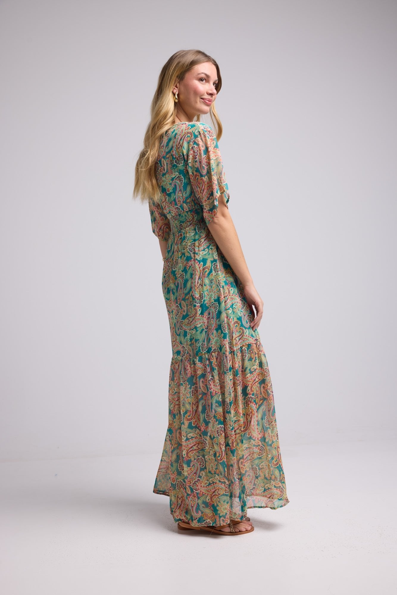 ROBE 62335 BLEU 1248P