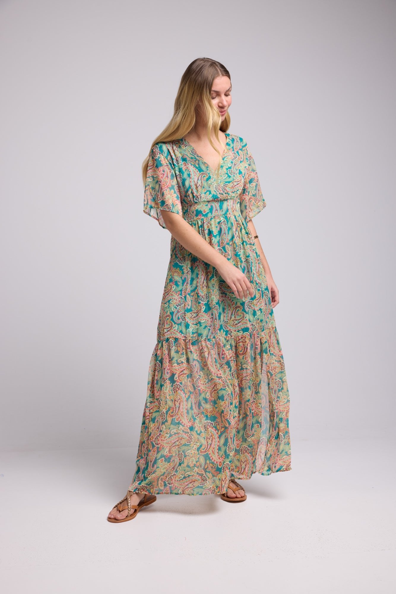 ROBE 62335 BLEU 1248P
