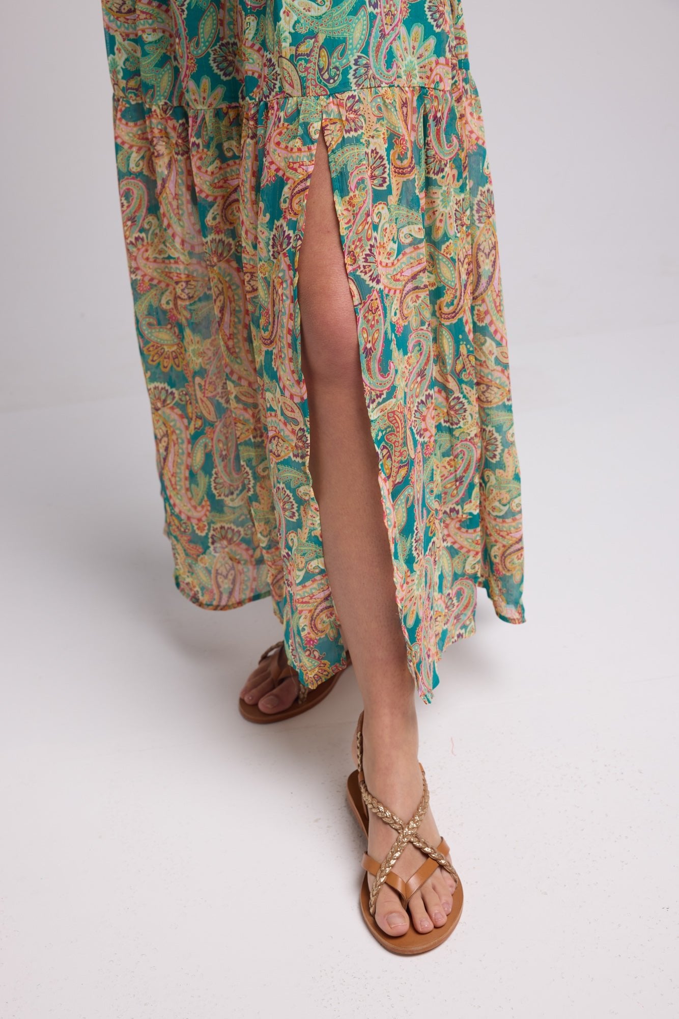 ROBE 62335 BLEU 1248P