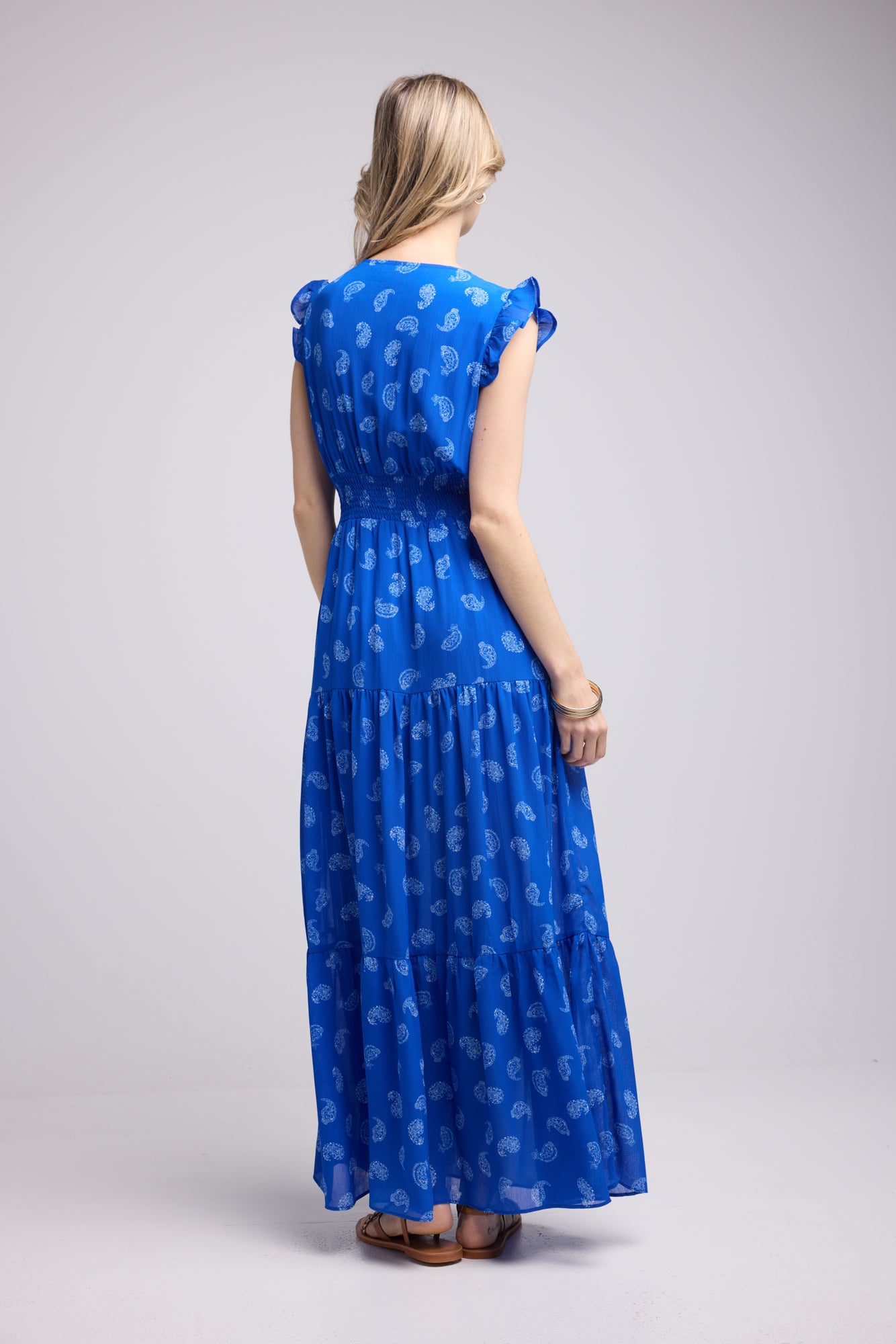 ROBE 62380 1079 BLEU