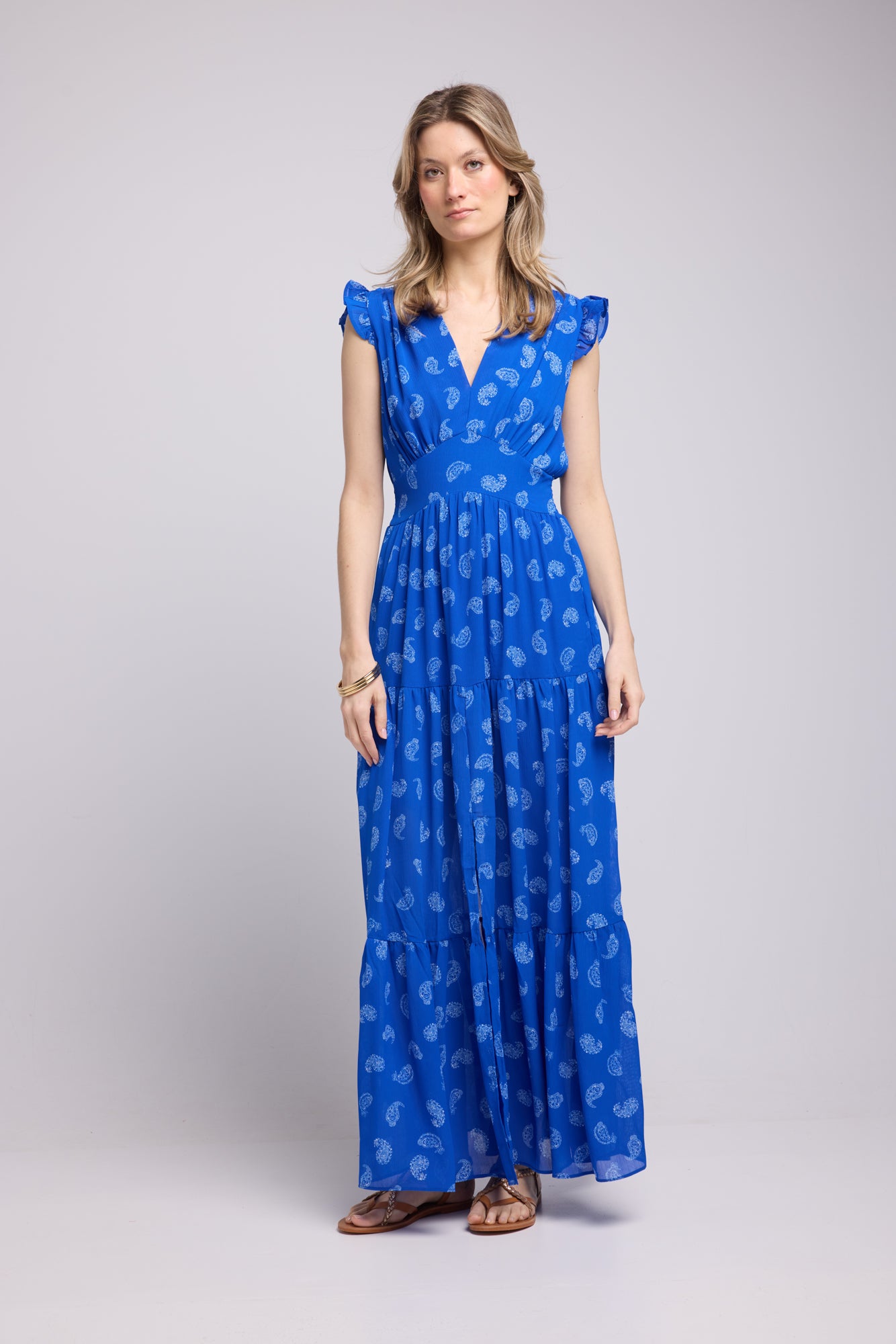 ROBE 62380 1079 BLEU