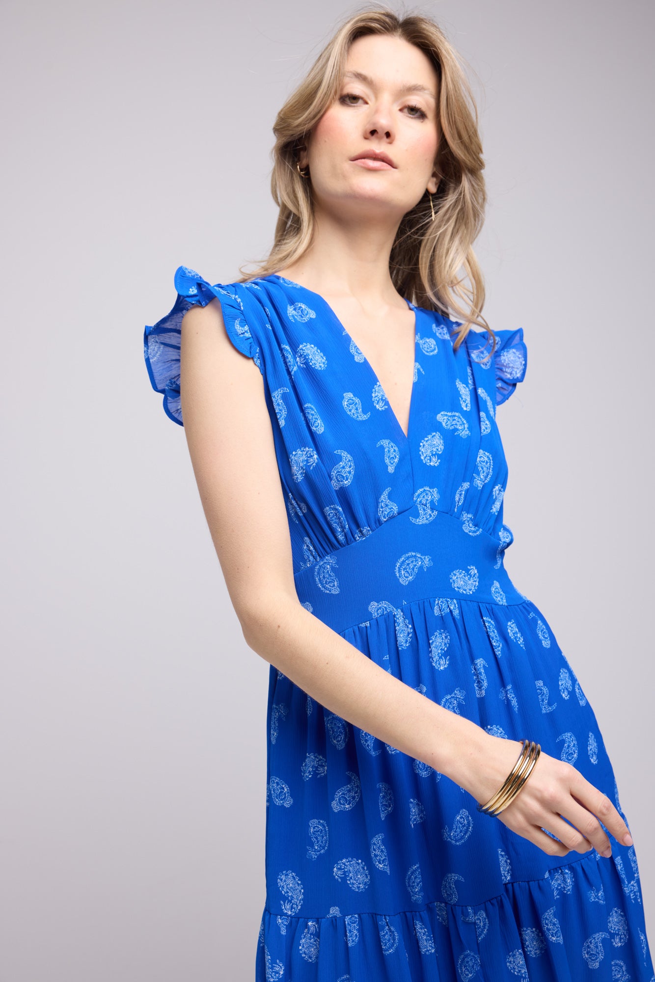 ROBE 62380 1079 BLEU