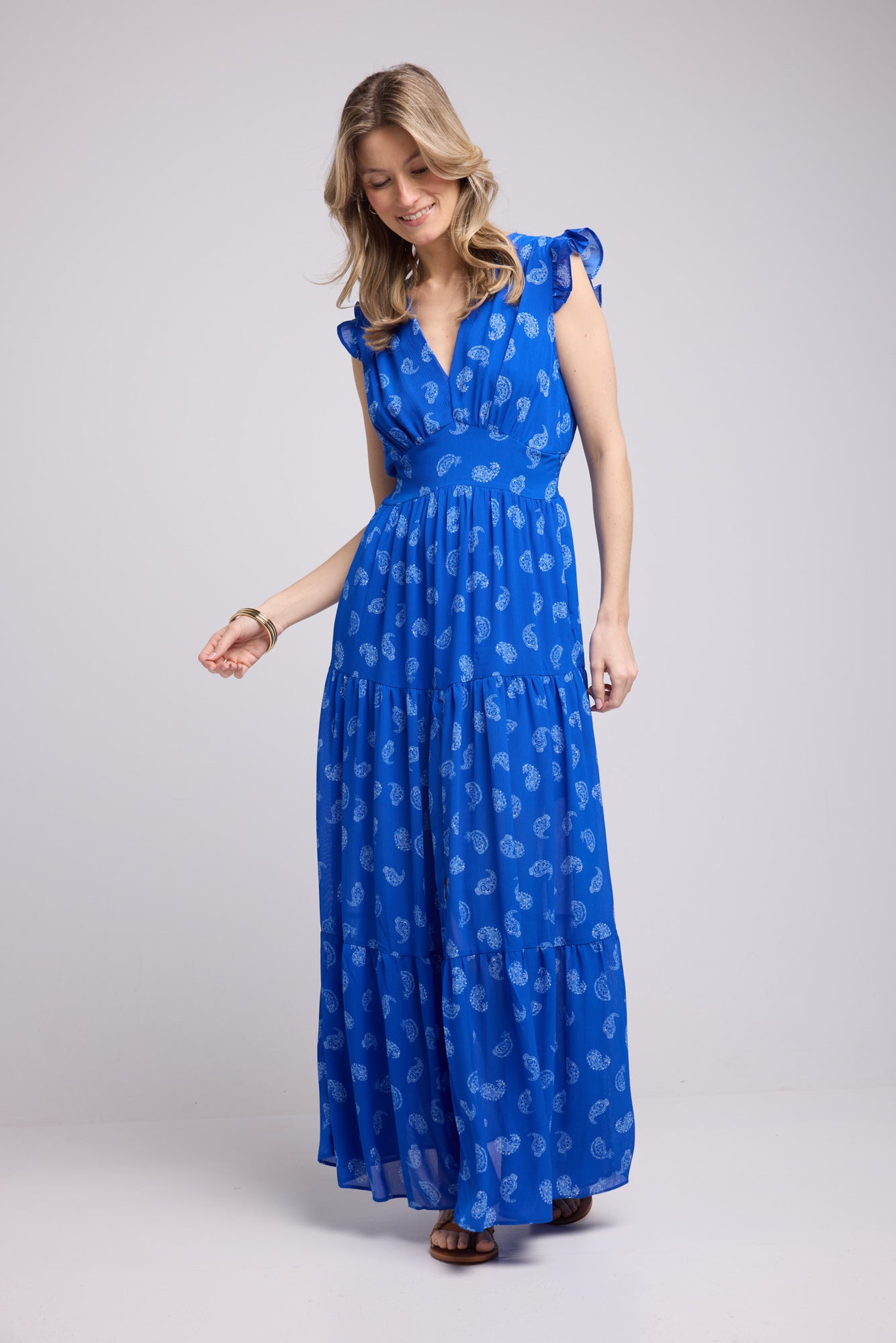 ROBE 62380 1079 BLEU
