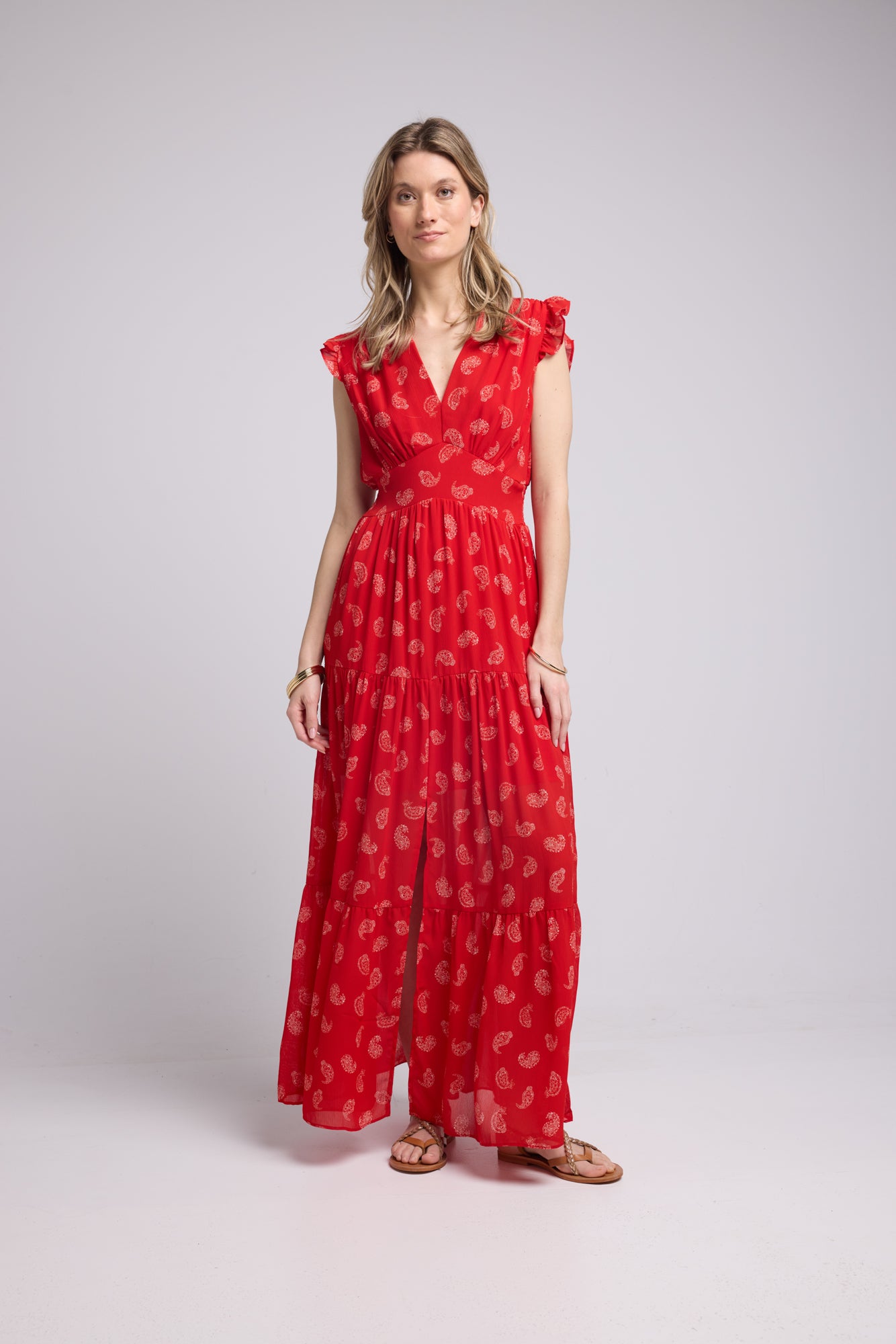 ROBE 62380 P/1063 BANDANA ROUGE