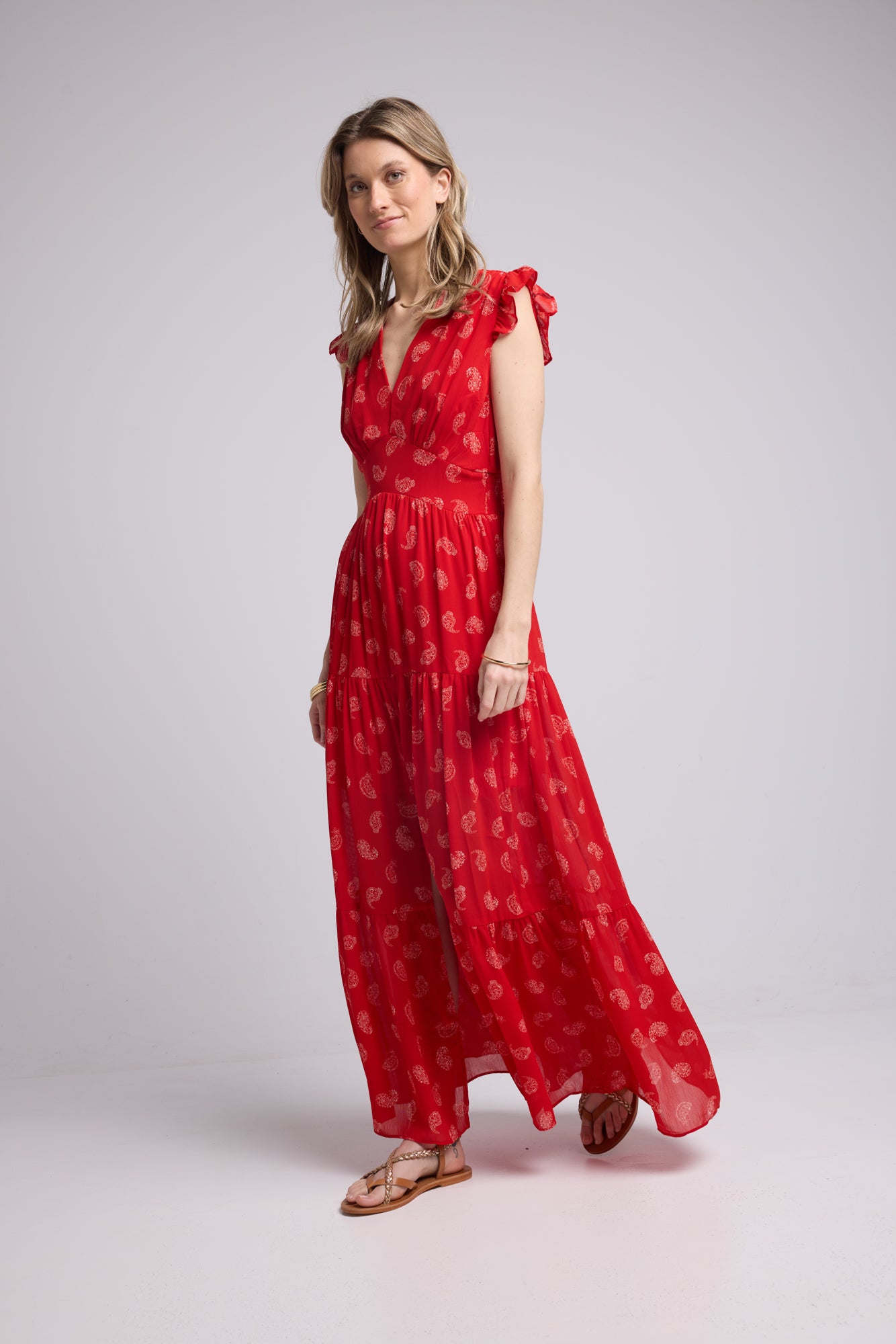 ROBE 62380 P/1063 BANDANA ROUGE