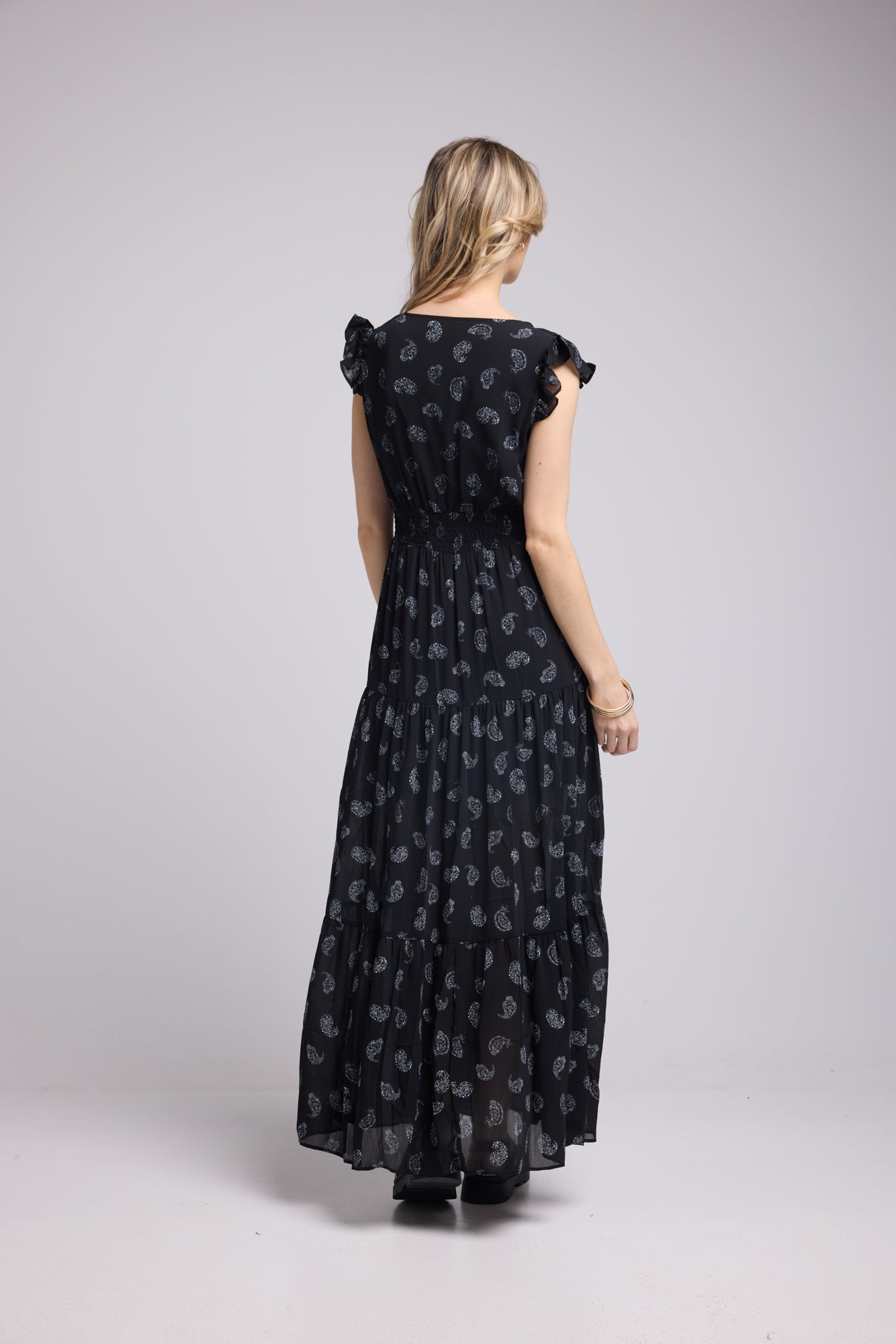 ROBE 62380 P/1078 BANDANA NOIR
