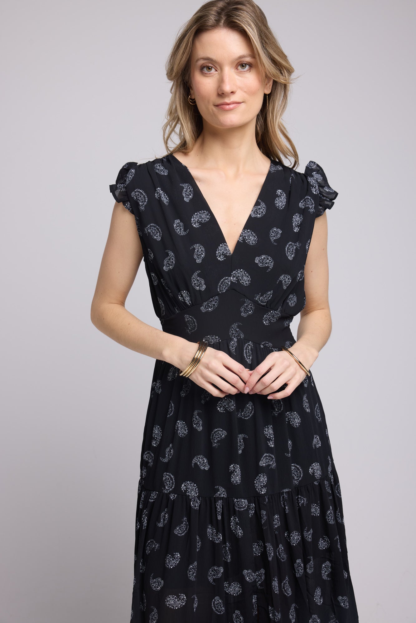 ROBE 62380 P/1078 BANDANA NOIR
