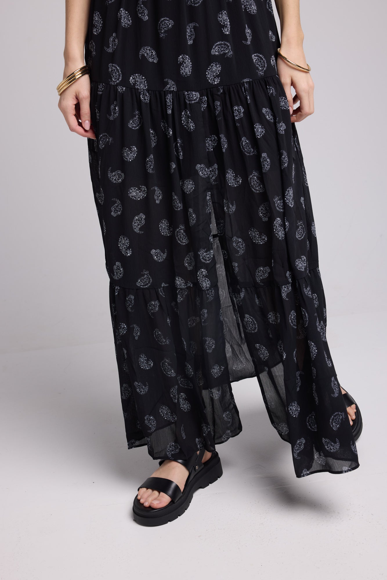 ROBE 62380 P/1078 BANDANA NOIR
