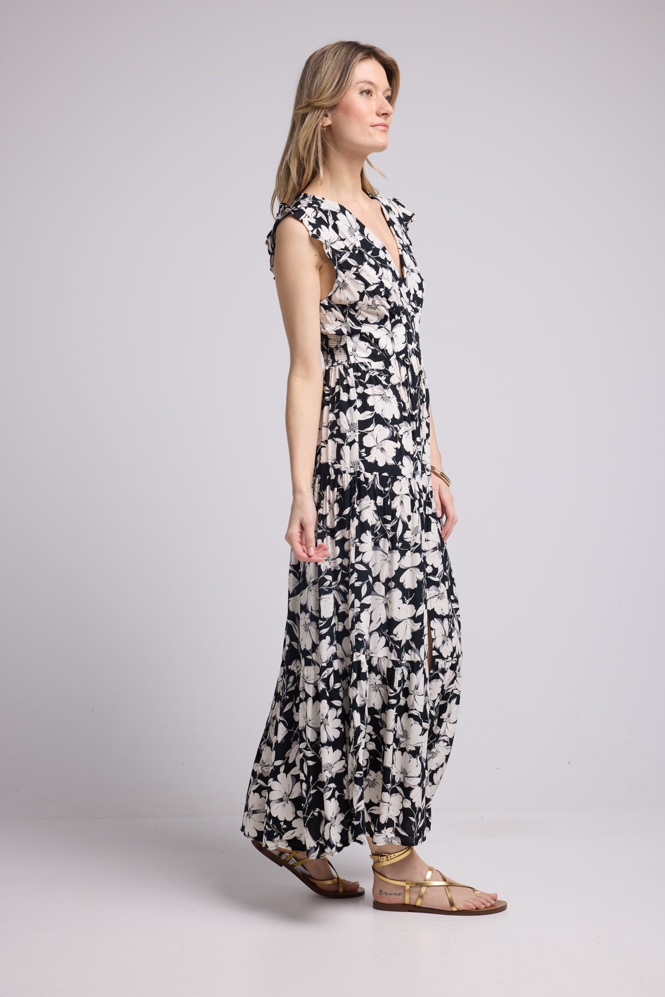 ROBE 62380 V NOIR 1098V