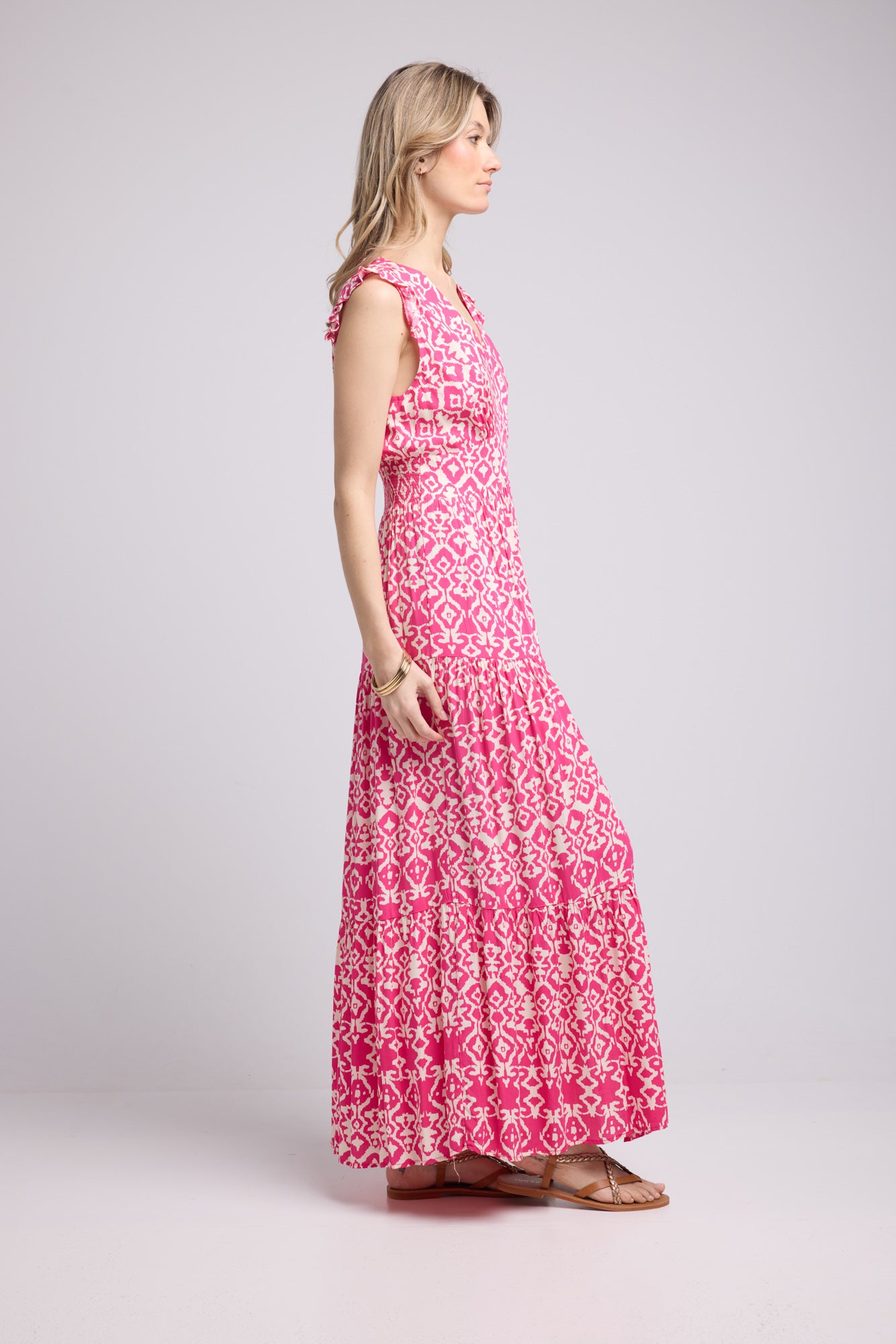 ROBE 62380 V FUSHIA 1359V
