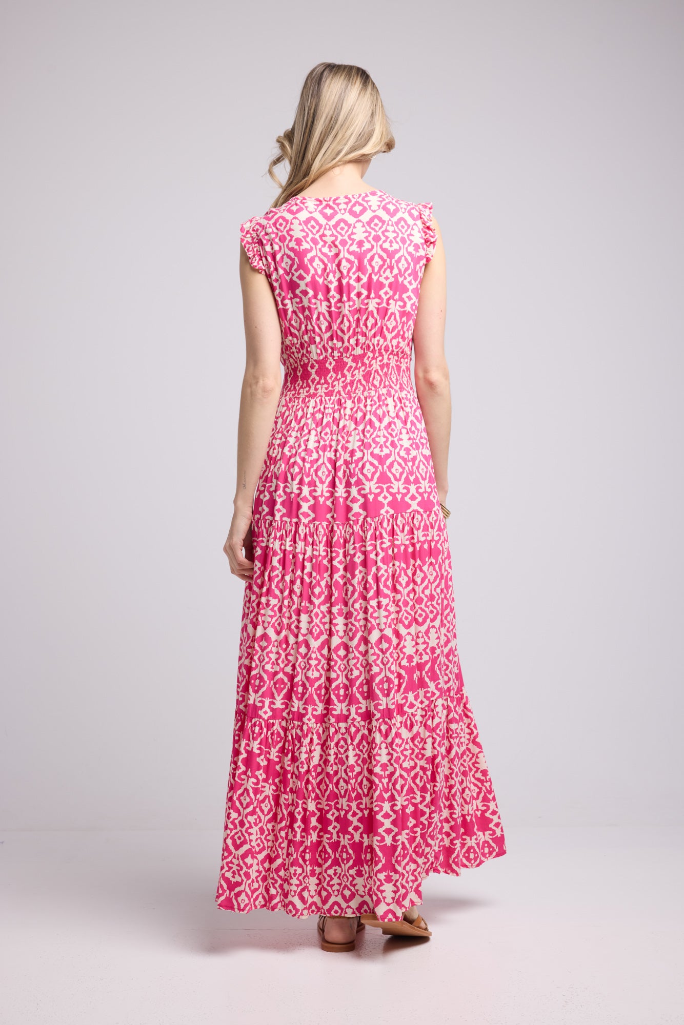 ROBE 62380 V FUSHIA 1359V