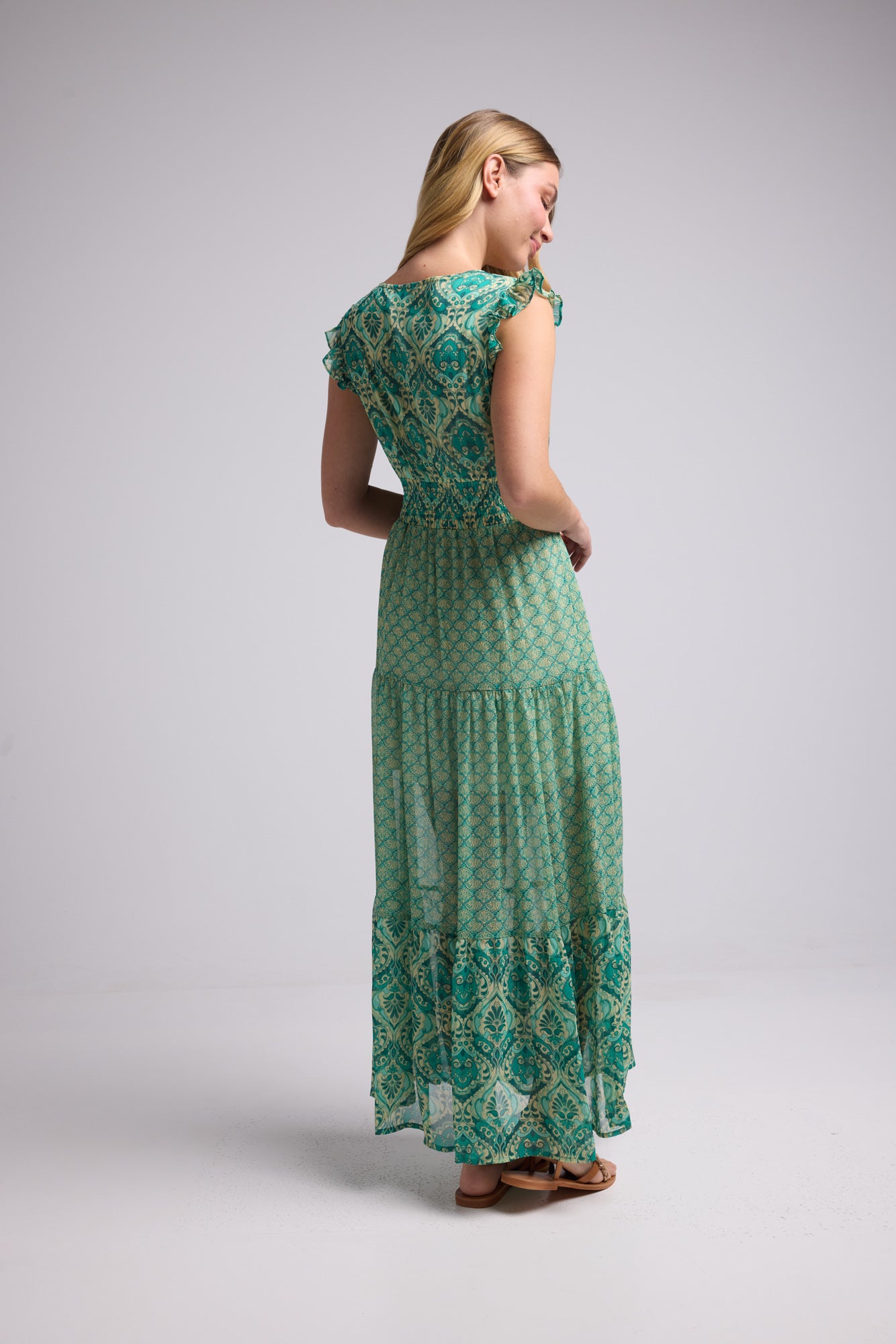 ROBE 62380 /VERT 1260P