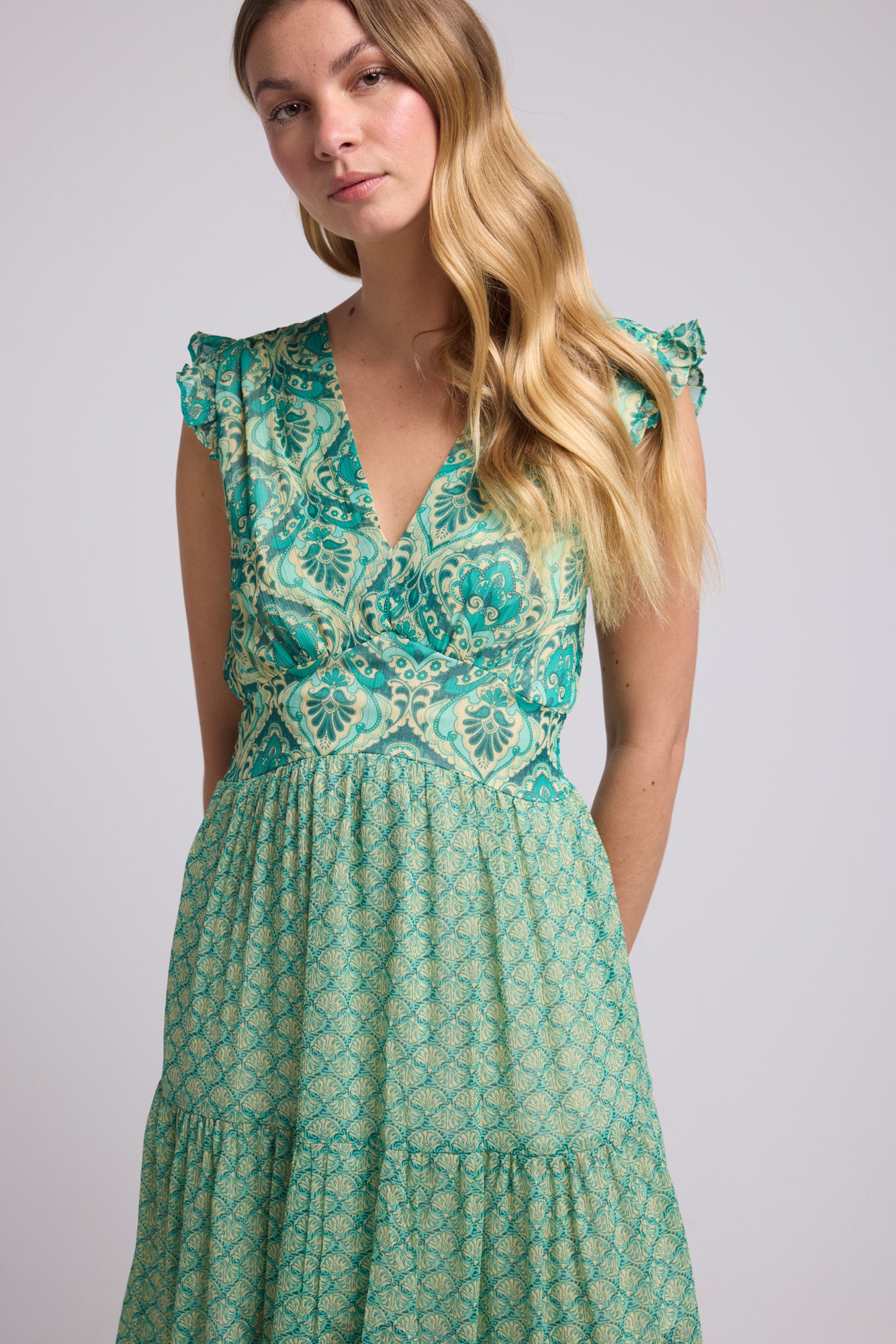 ROBE 62380 /VERT 1260P