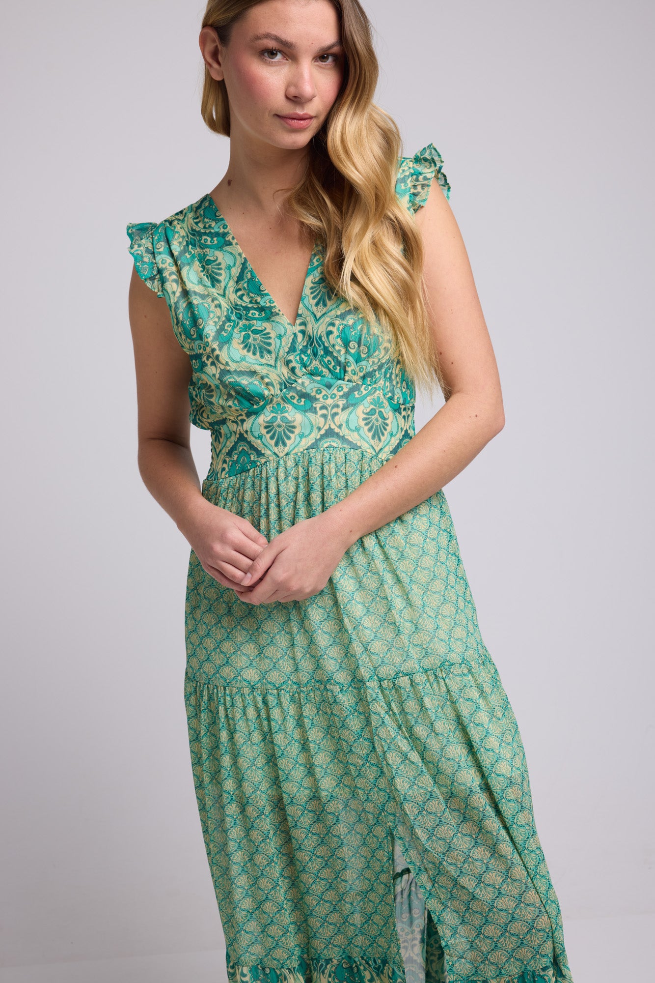 ROBE 62380 /VERT 1260P