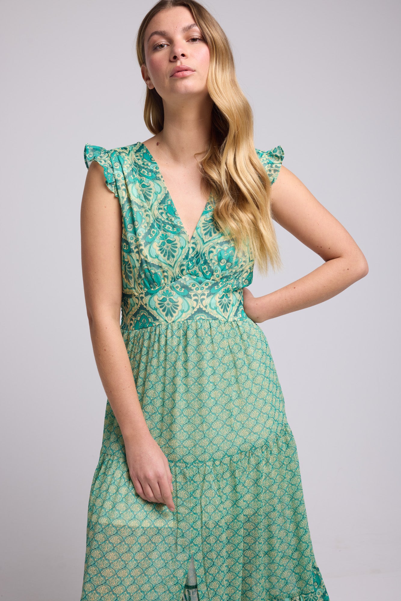 ROBE 62380 /VERT 1260P