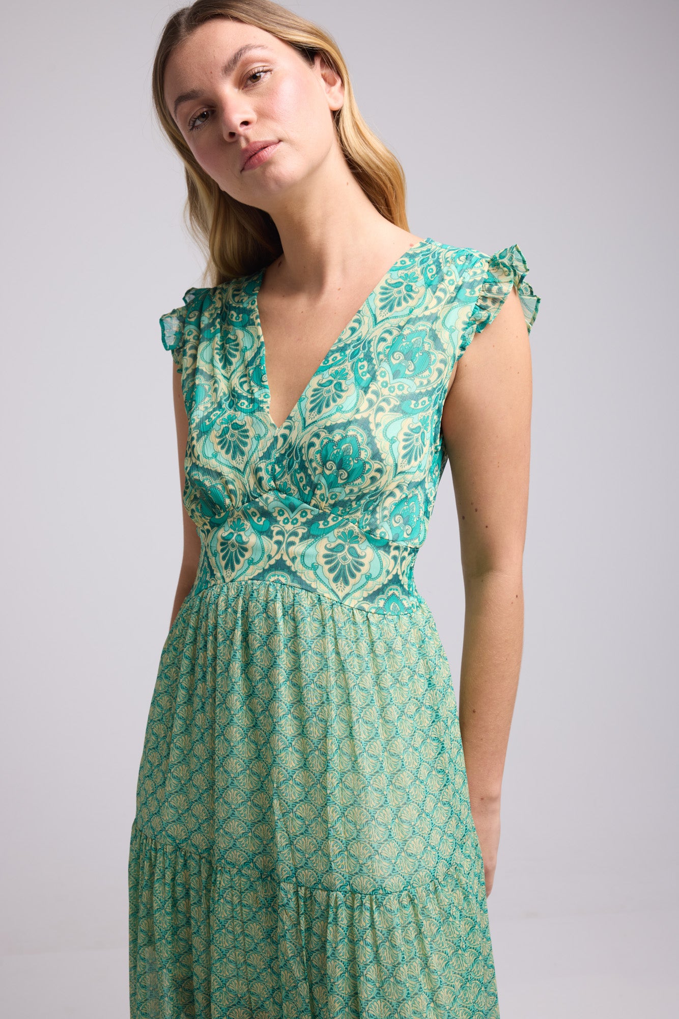 ROBE 62380 /VERT 1260P