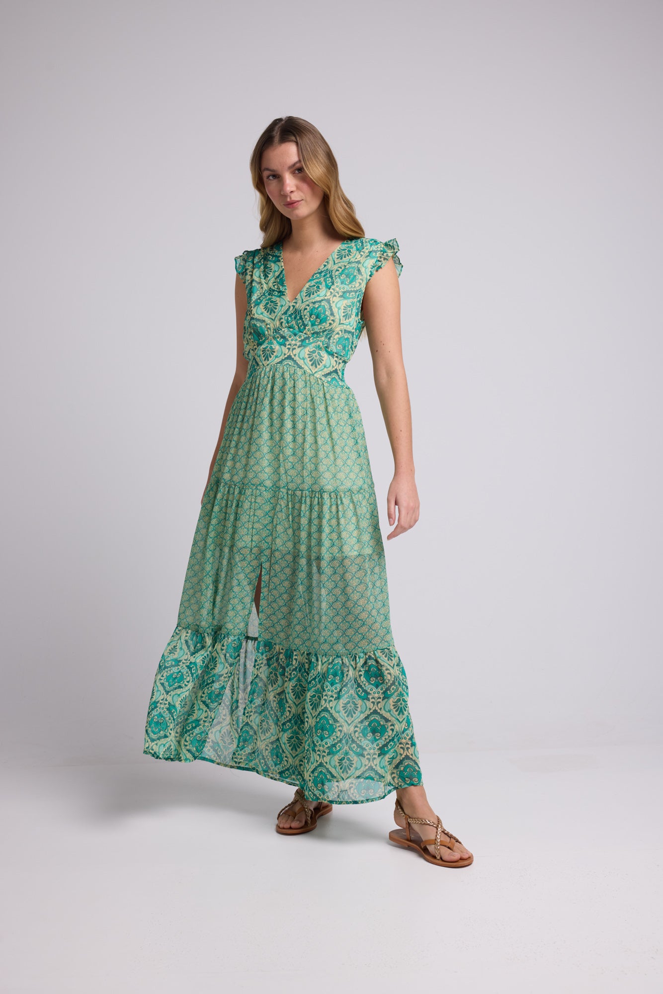 ROBE 62380 /VERT 1260P