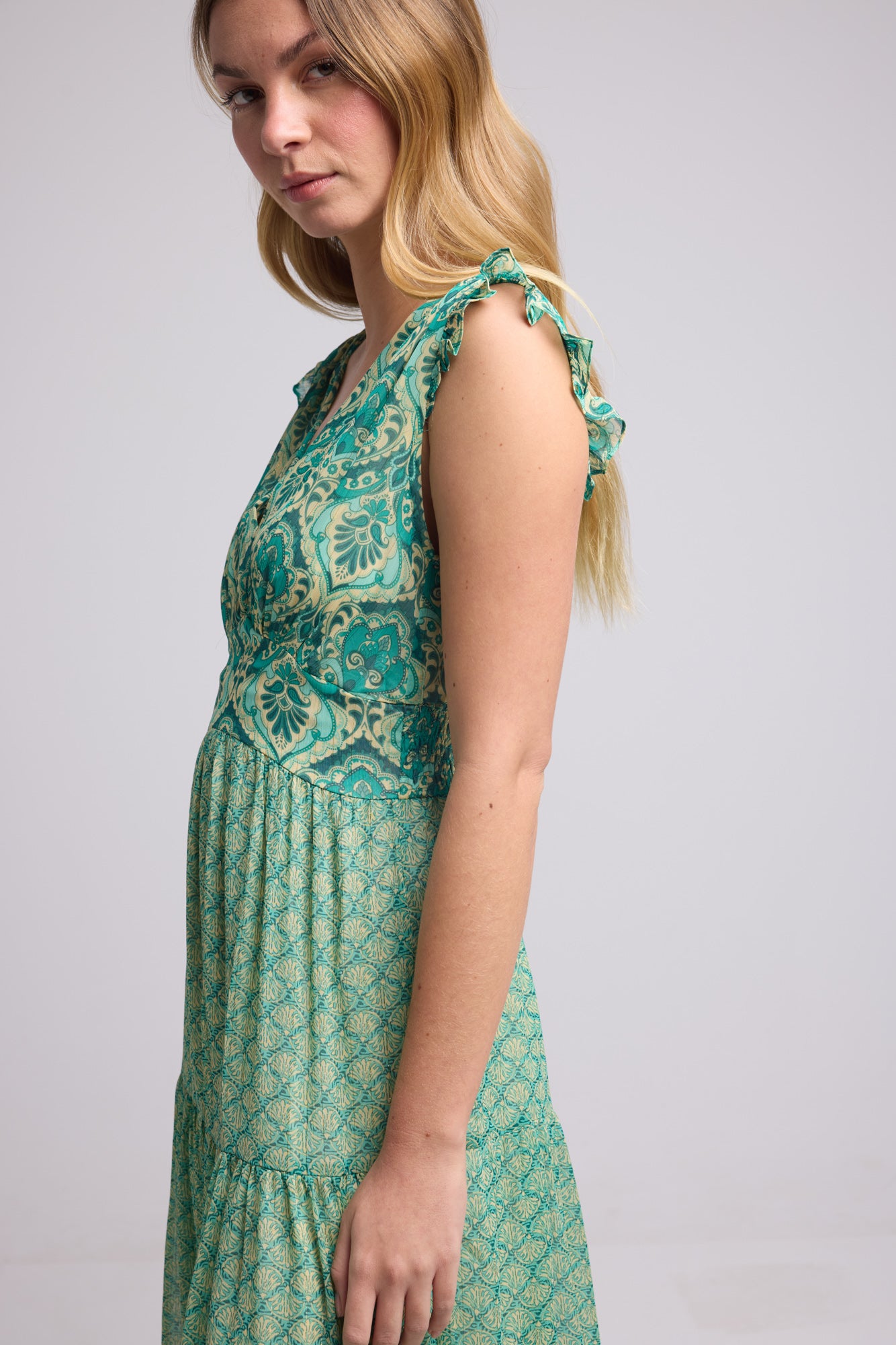 ROBE 62380 /VERT 1260P