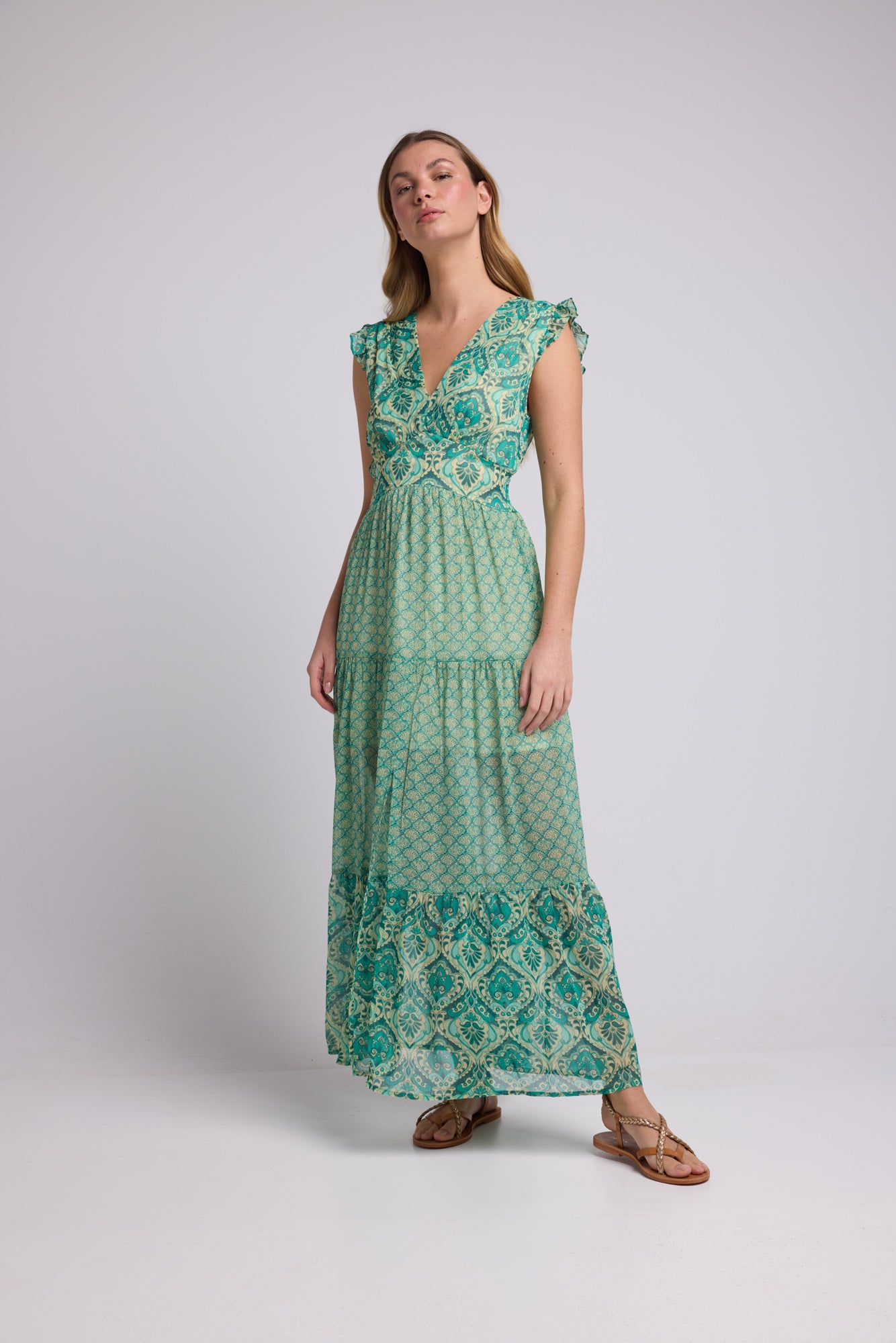 ROBE 62380 /VERT 1260P