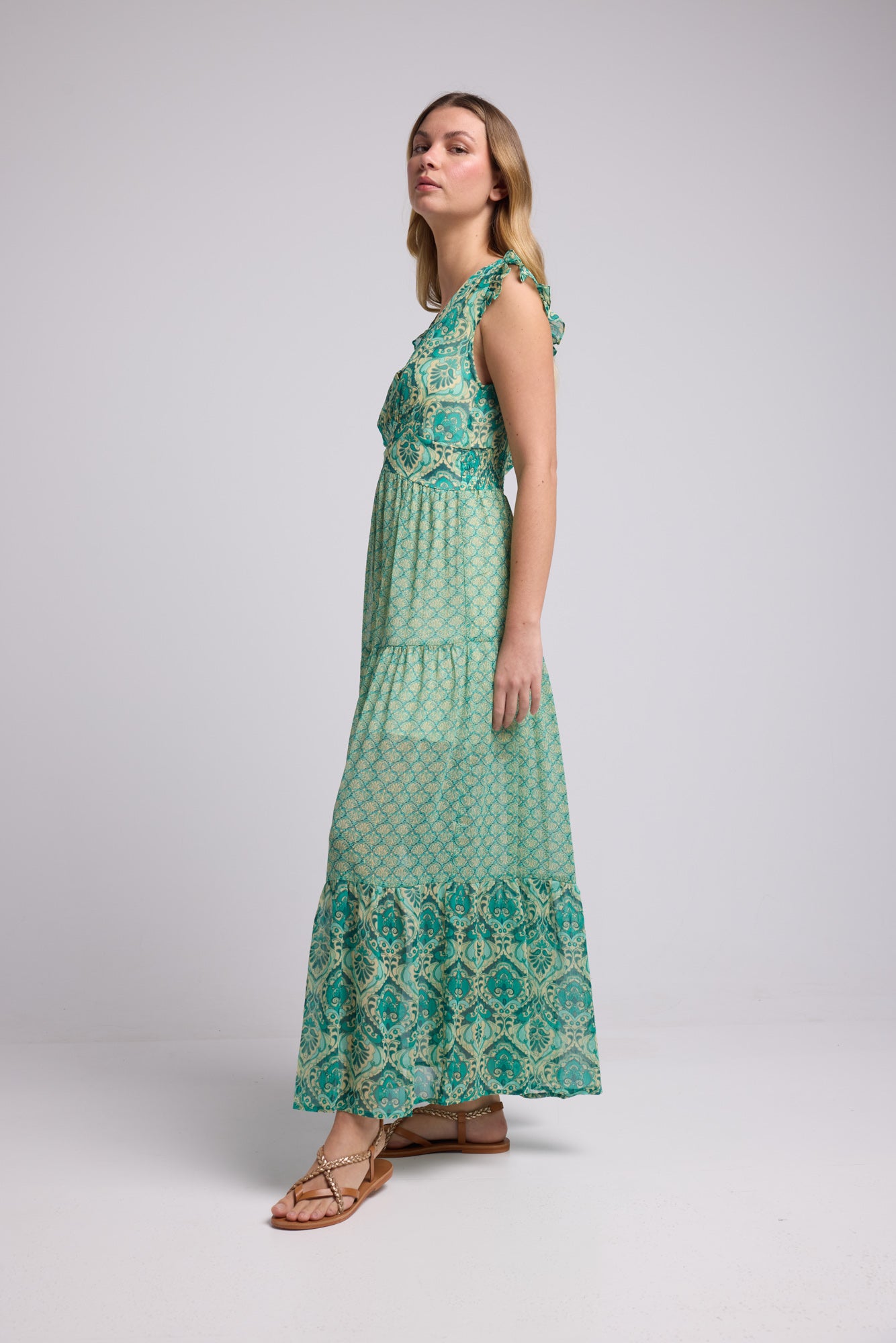 ROBE 62380 /VERT 1260P