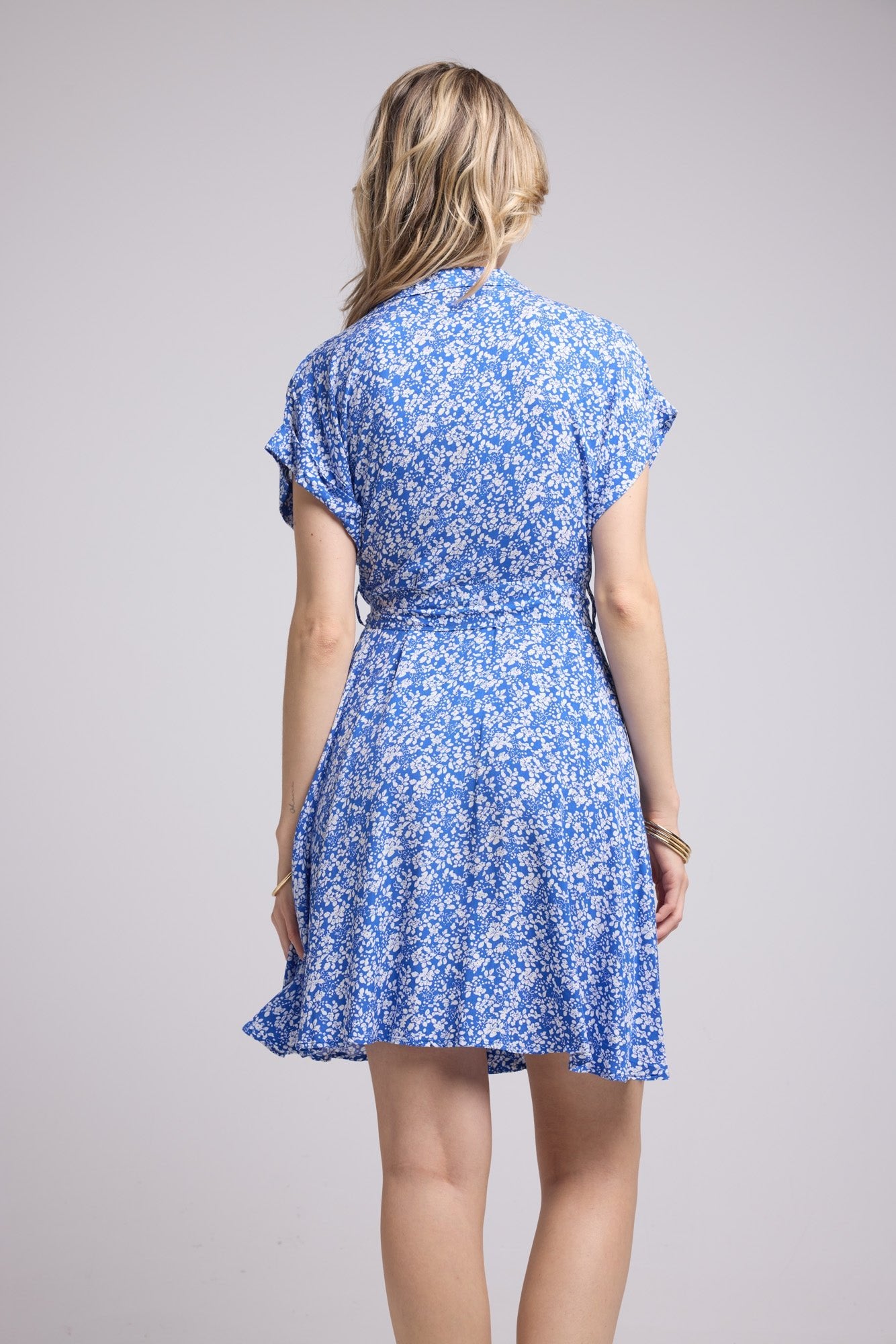 ROBE 62636/BLEU 1142V