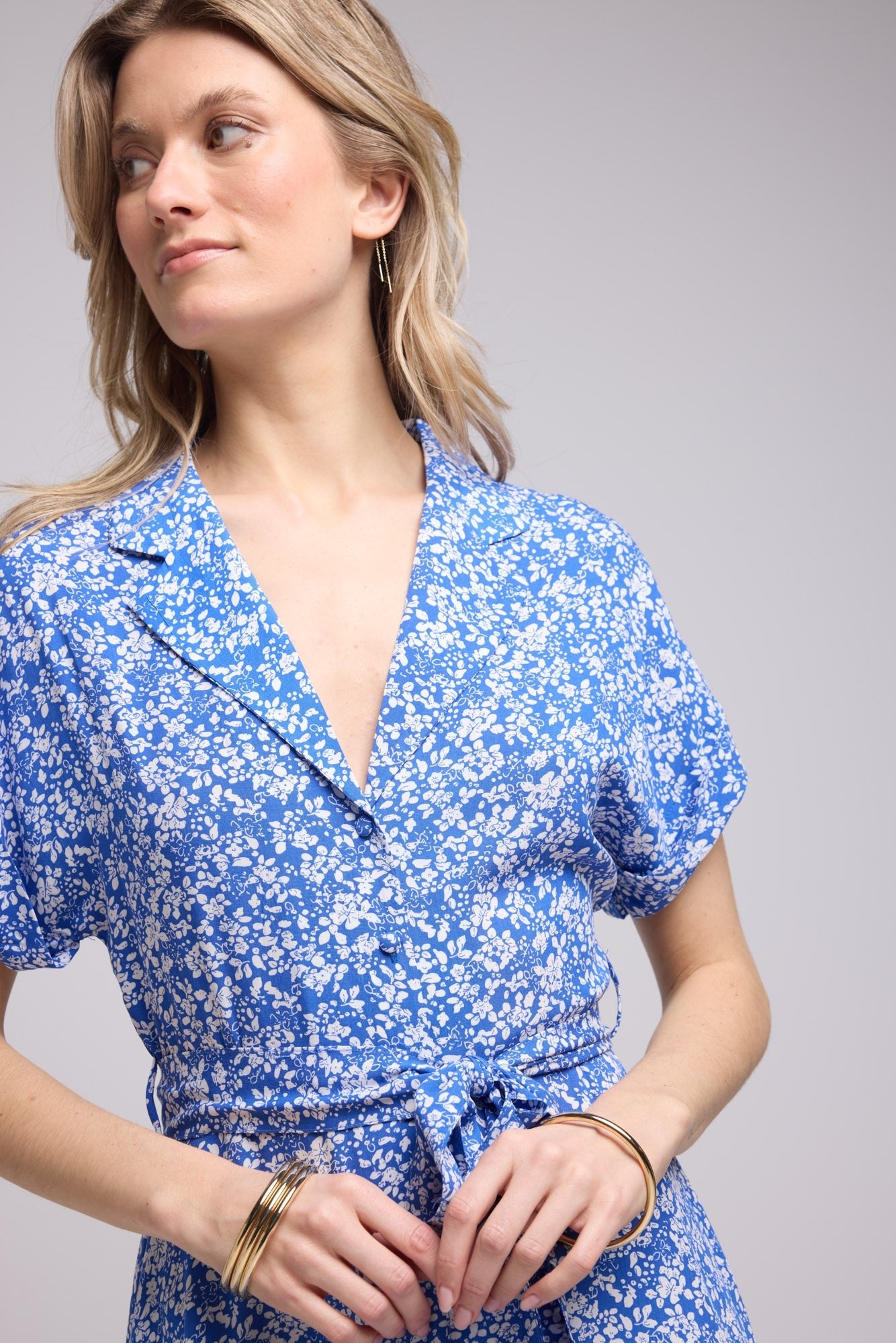 ROBE 62636/BLEU 1142V