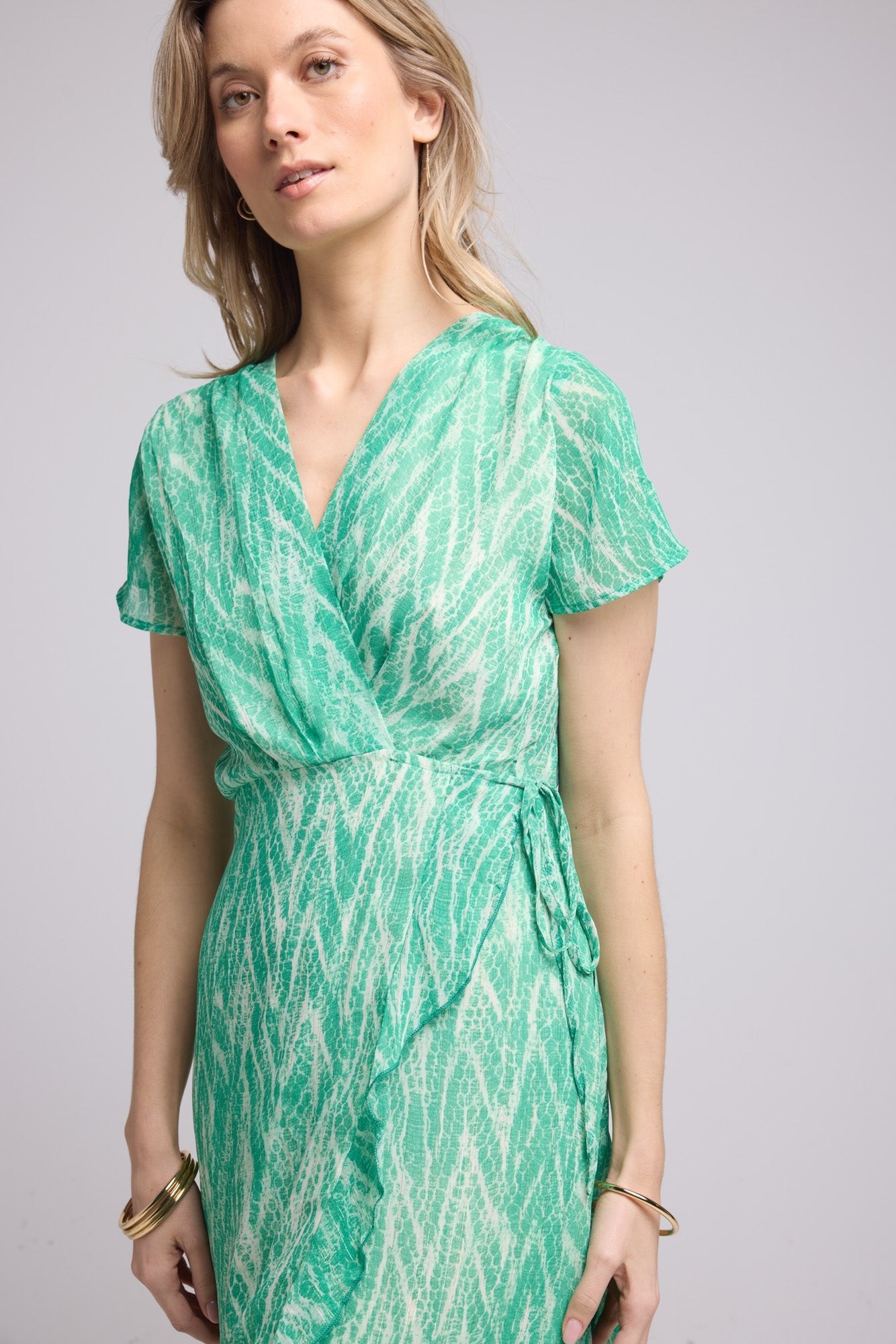 ROBE 62875/1076 PRINT VERT