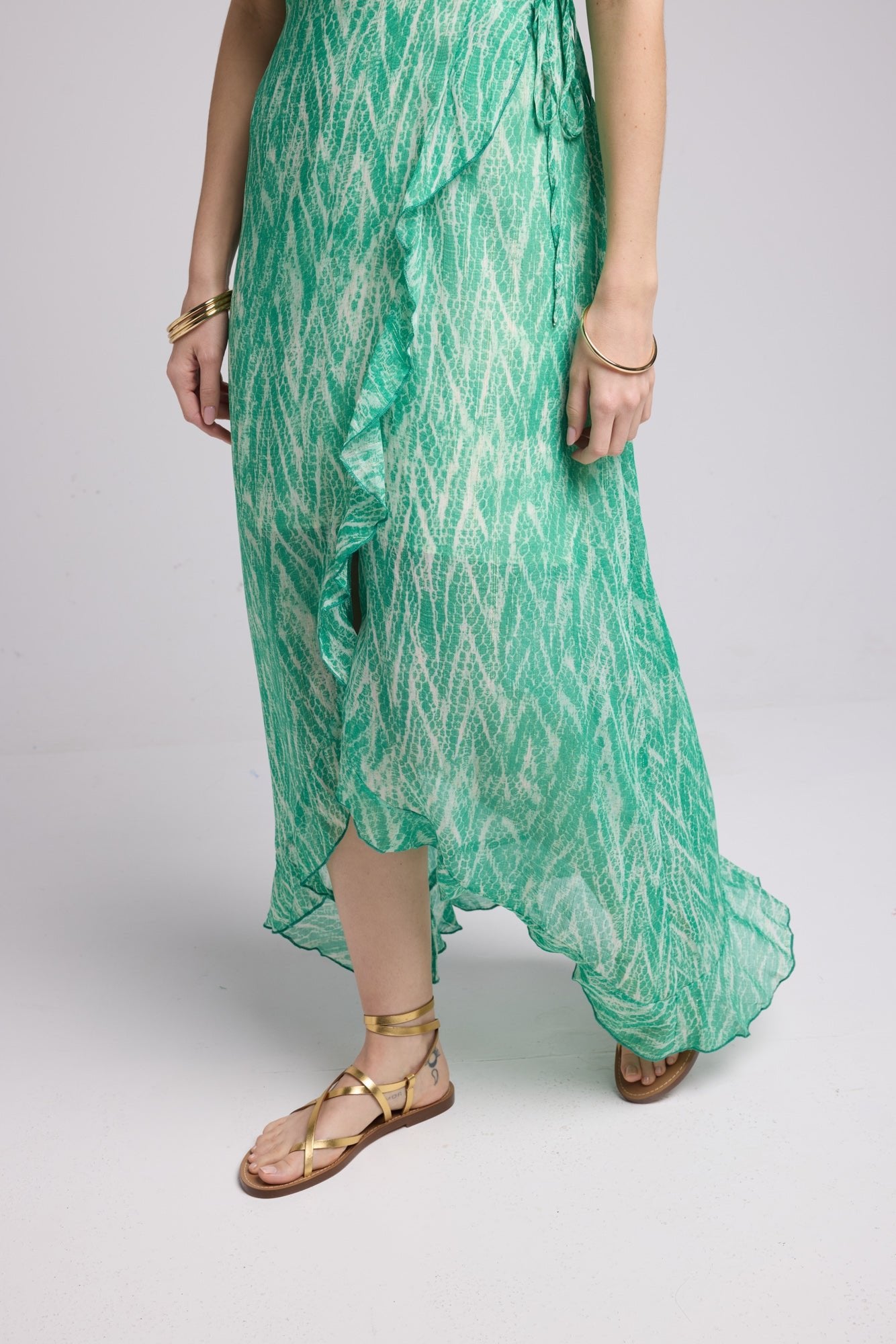 ROBE 62875/1076 PRINT VERT