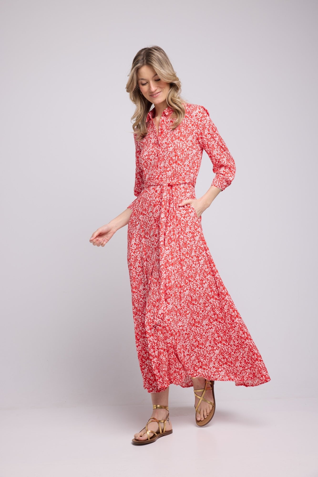 ROBE 62998 1140V ROUGE
