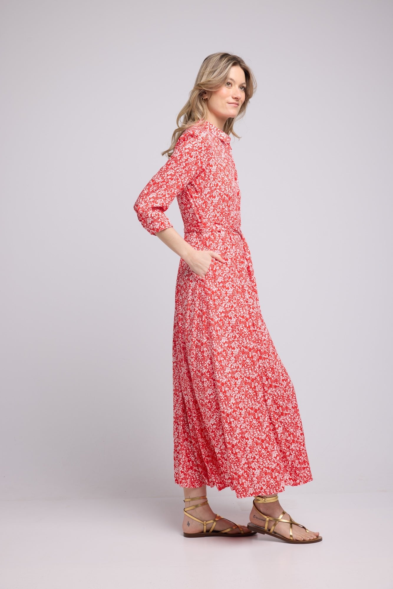 ROBE 62998 1140V ROUGE