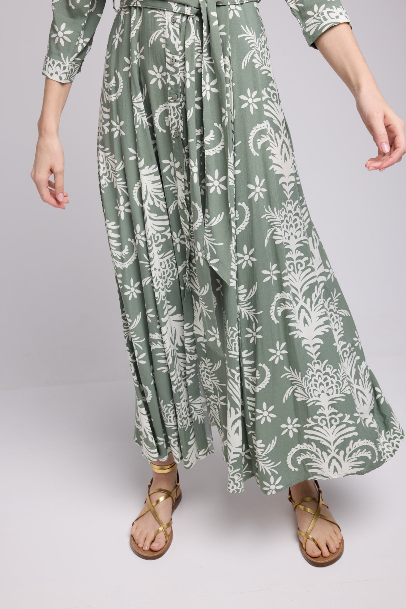 ROBE 62998 1269V KAKI