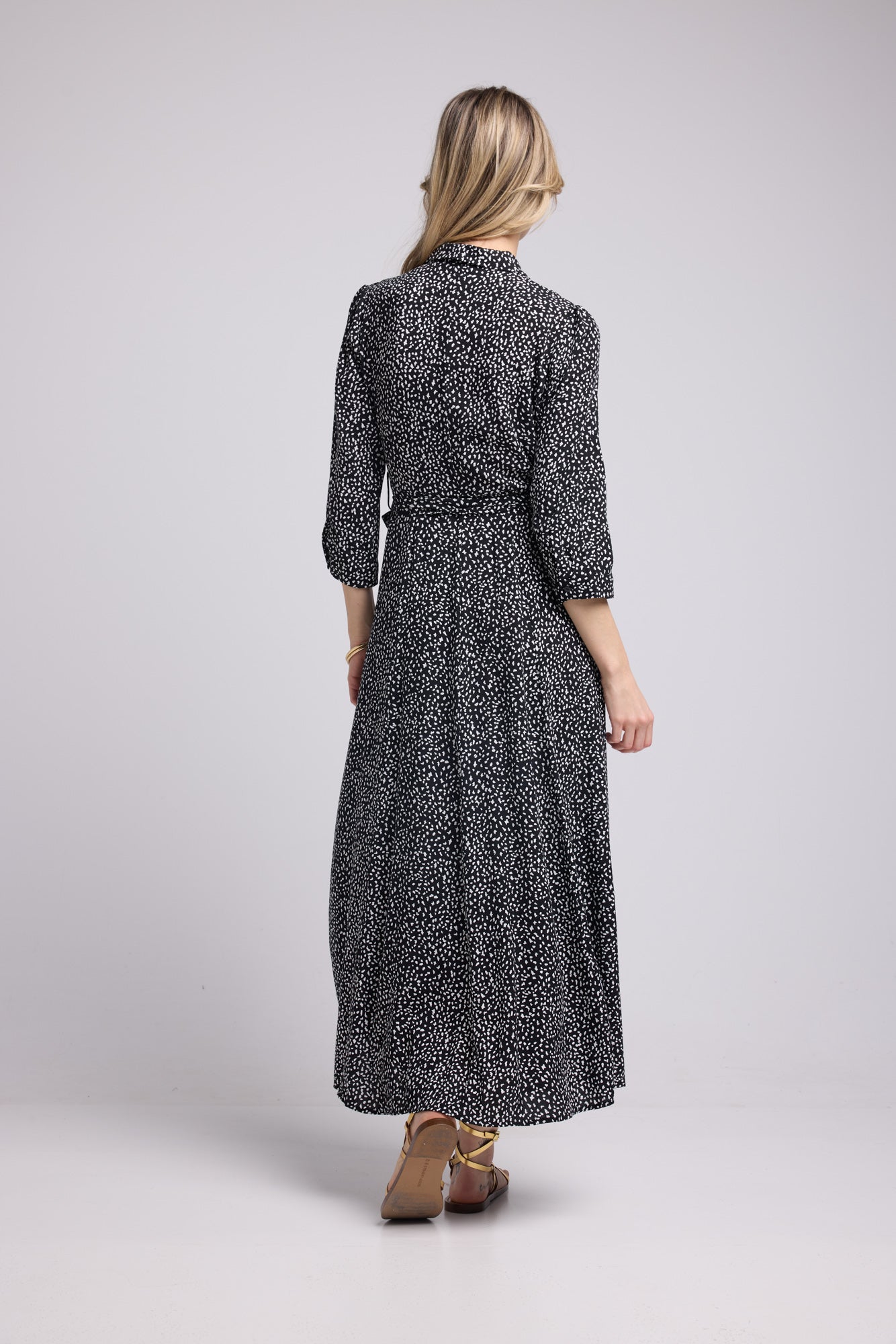 ROBE 62998/702 NOIR
