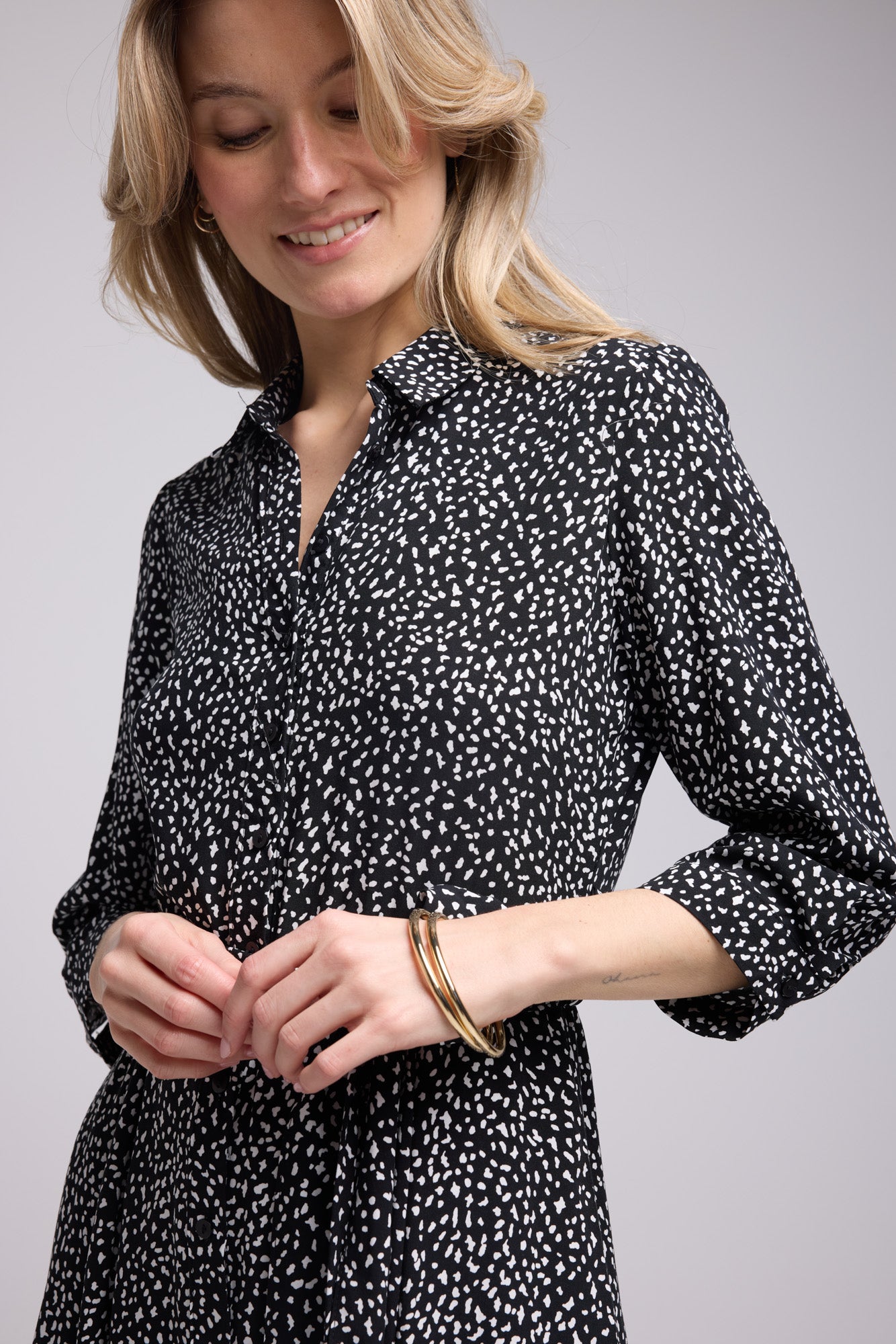 ROBE 62998/702 NOIR