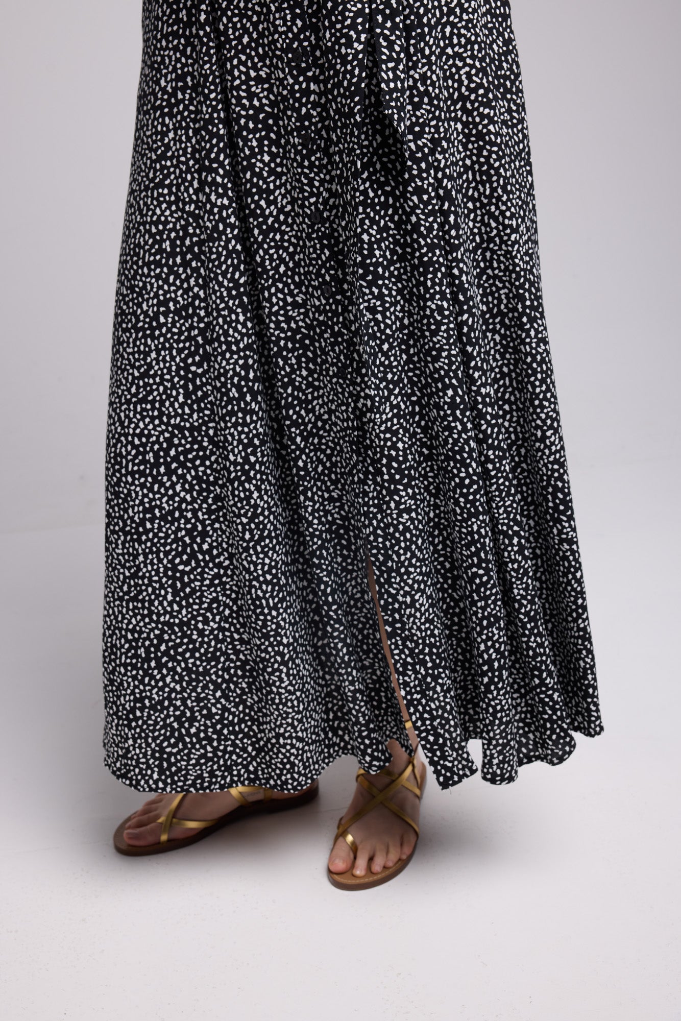 ROBE 62998/702 NOIR