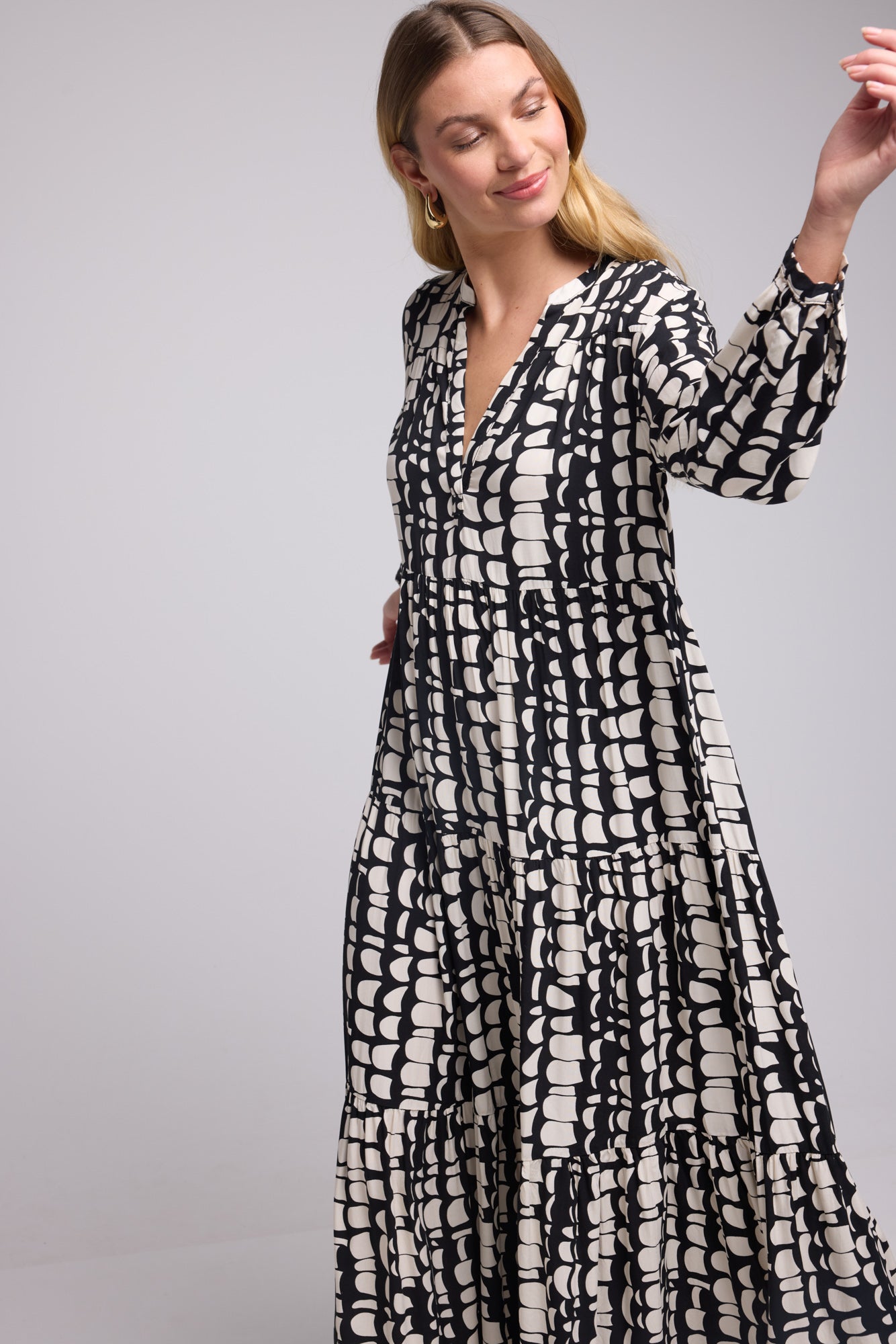 ROBE 63149 NOIR