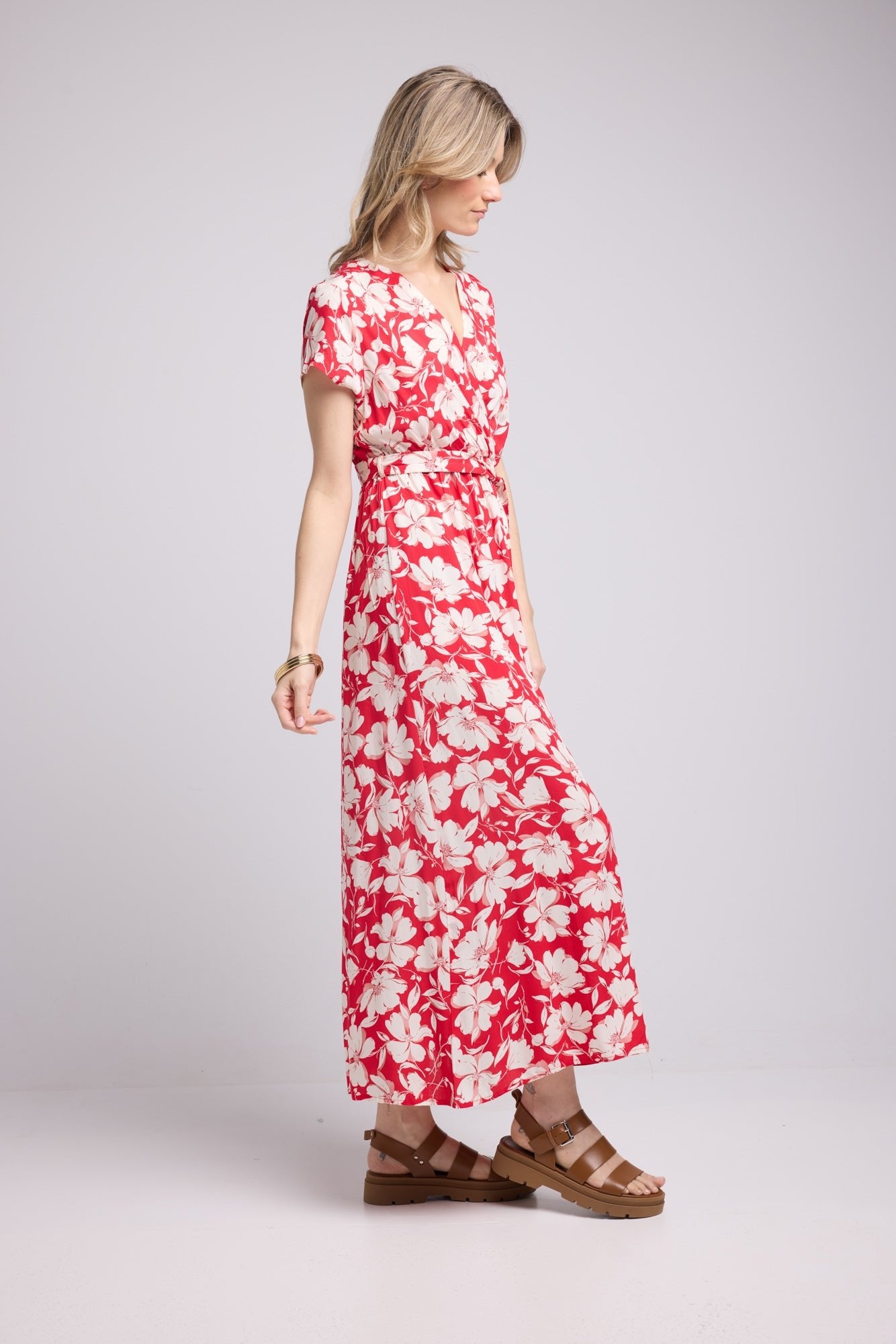 ROBE 63160 1138V ROUGE