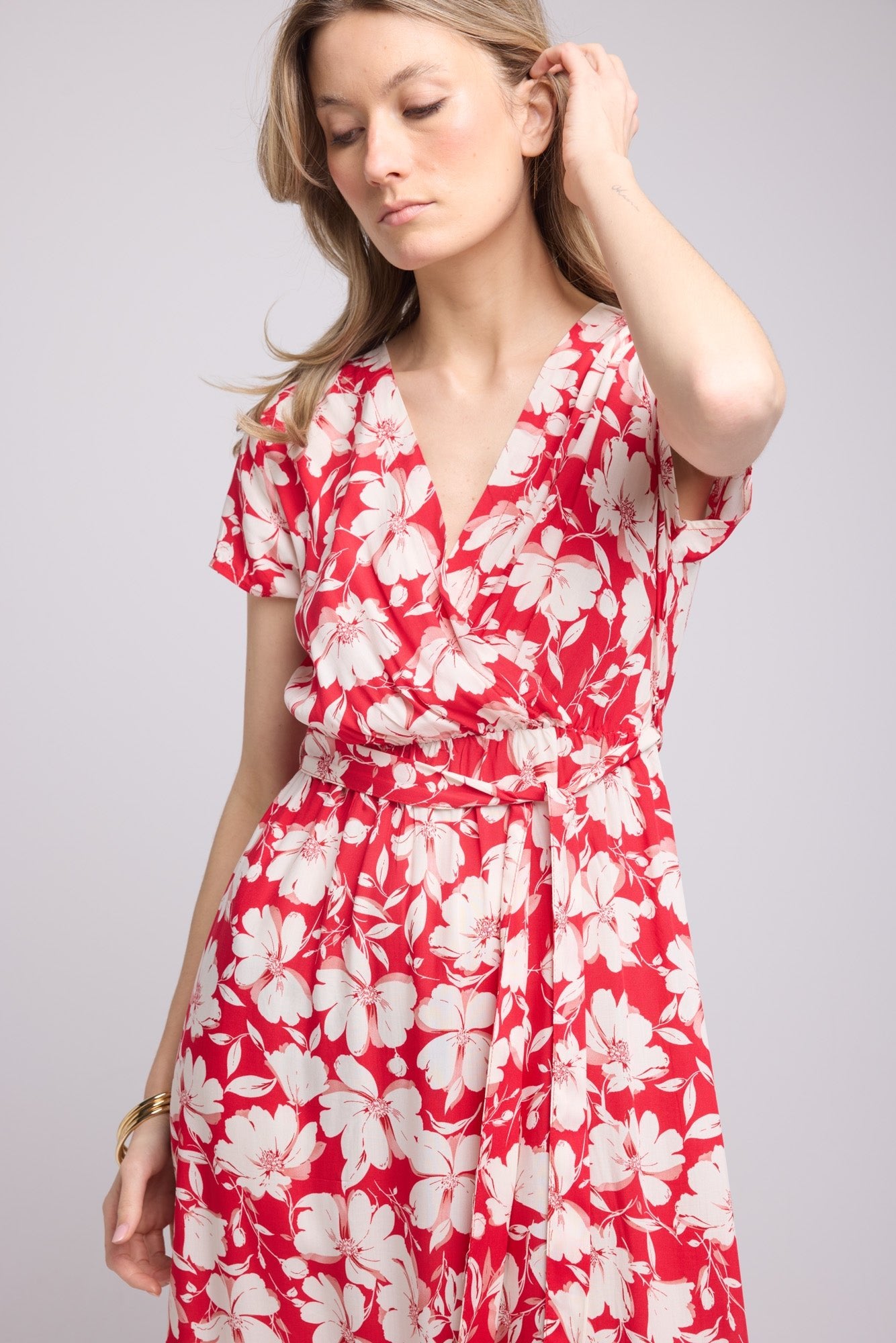 ROBE 63160 1138V ROUGE