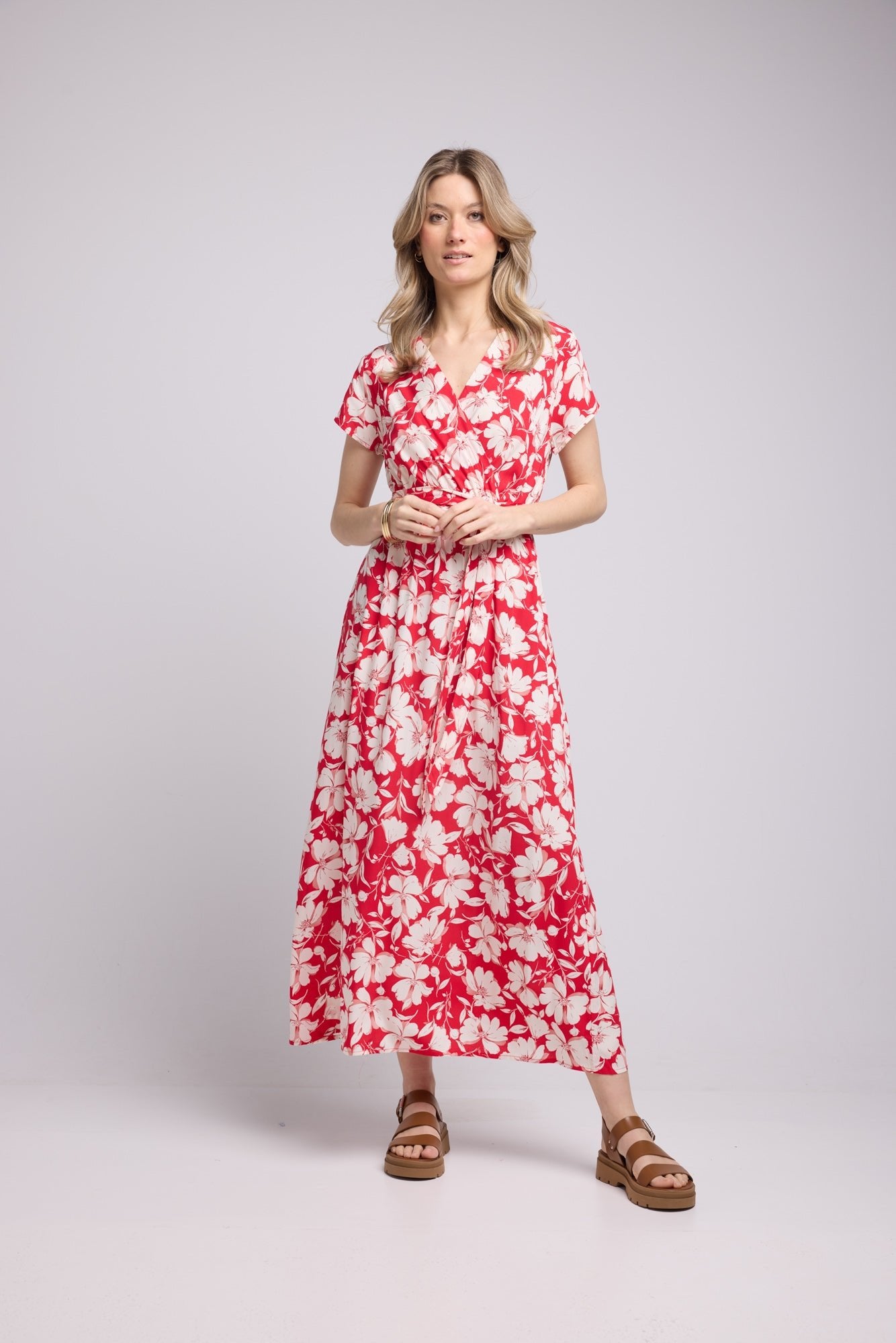 ROBE 63160 1138V ROUGE