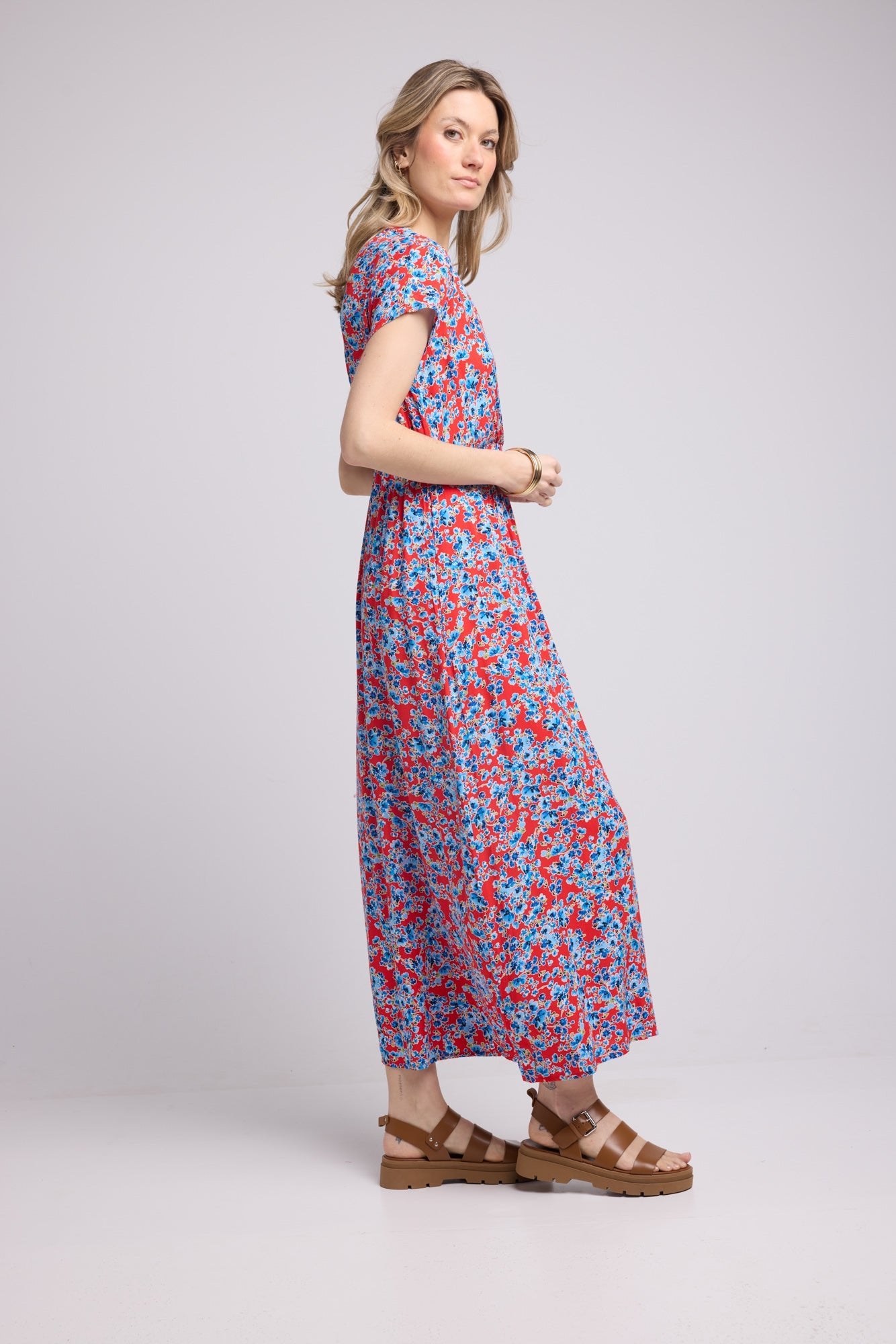 ROBE 631360 1367V ROUGE