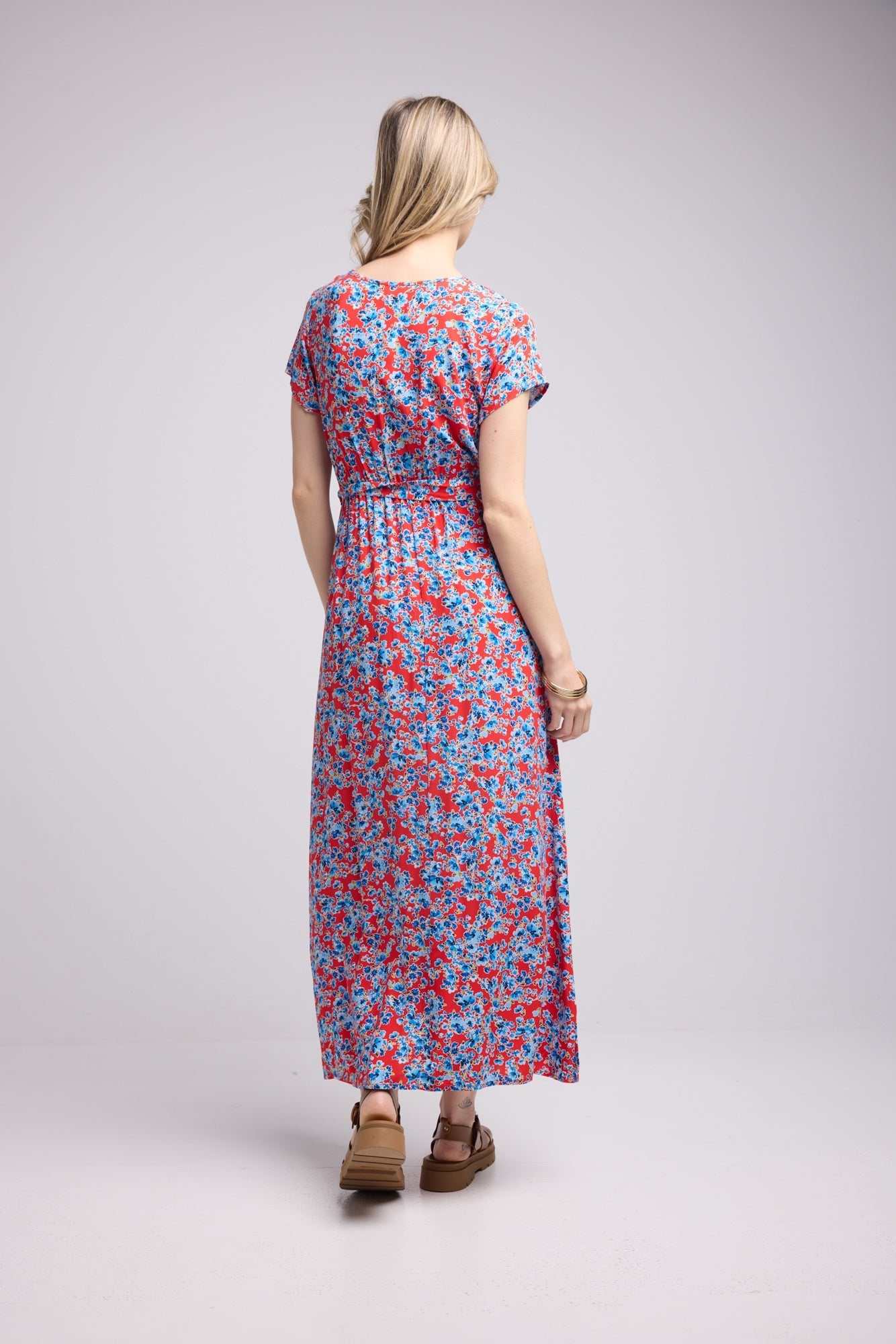 ROBE 631360 1367V ROUGE