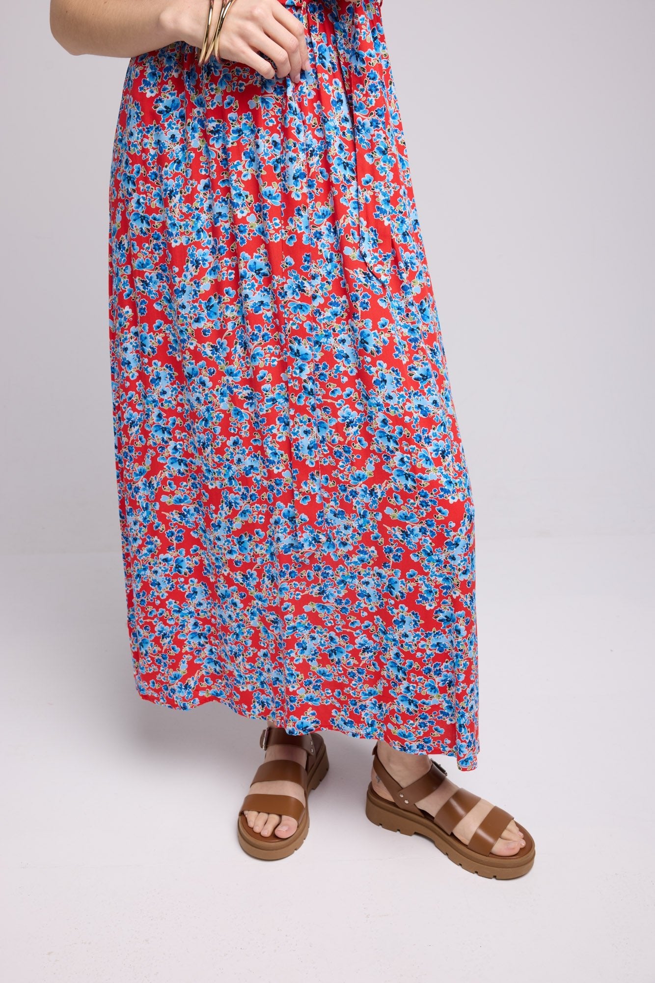 ROBE 631360 1367V ROUGE